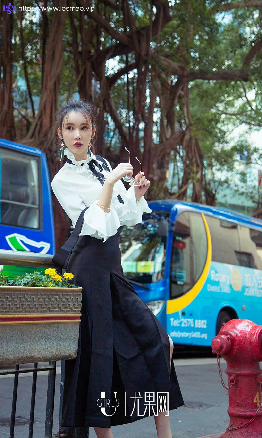 UGirls 爱尤物 No.969 萌琪琪 - 24