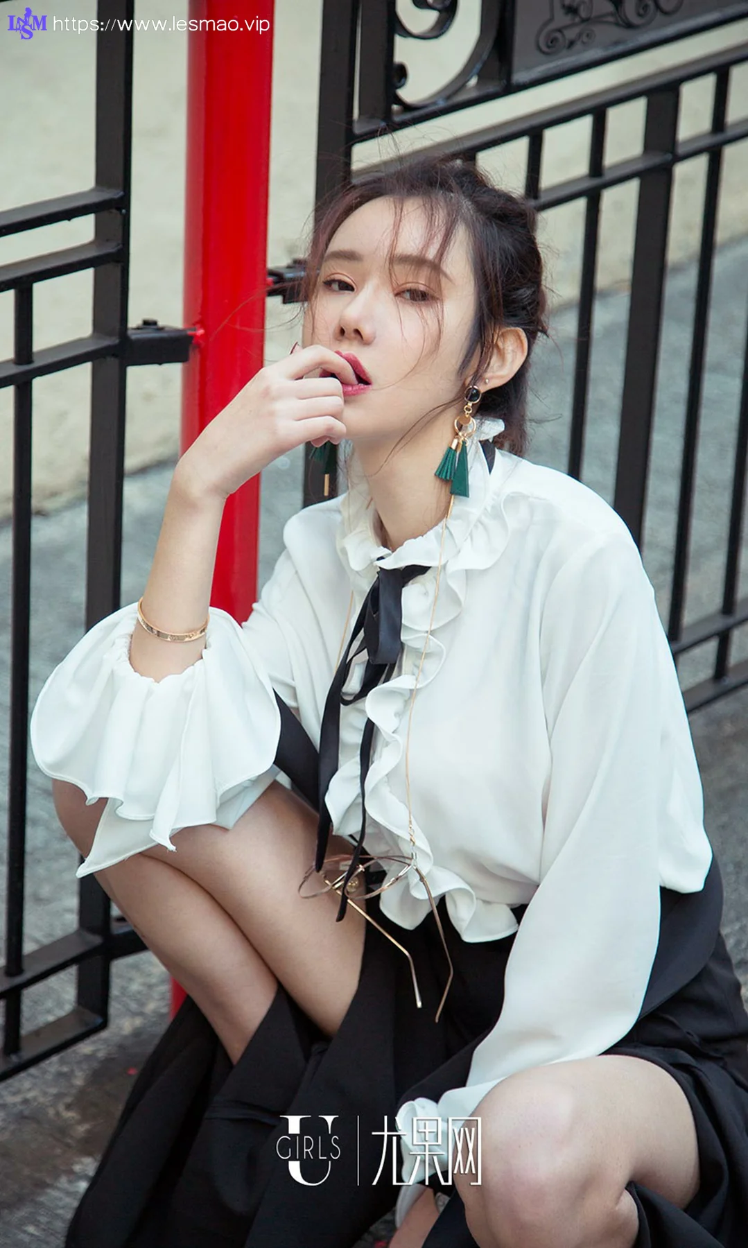 UGirls 爱尤物 No.969 萌琪琪 - 29