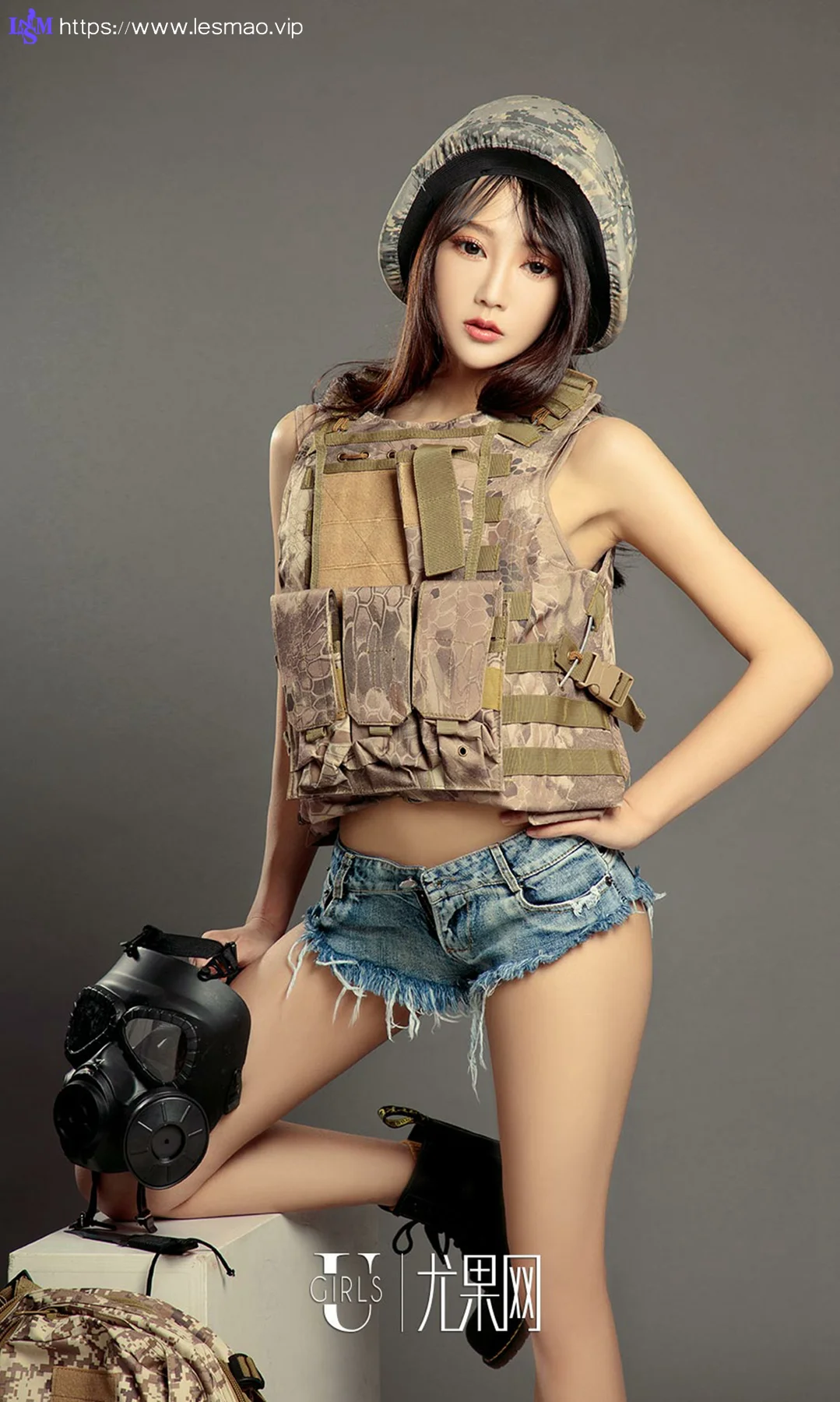 UGirls 爱尤物 No.992 何嘉颖 - 12