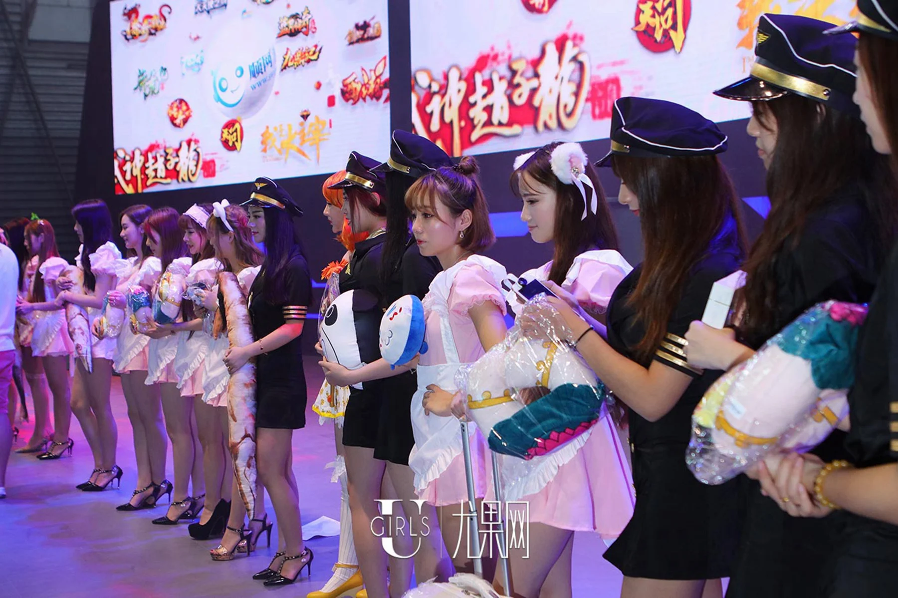 UGirls 爱尤物 No.CJ1 Modo cj特辑day1 - 11
