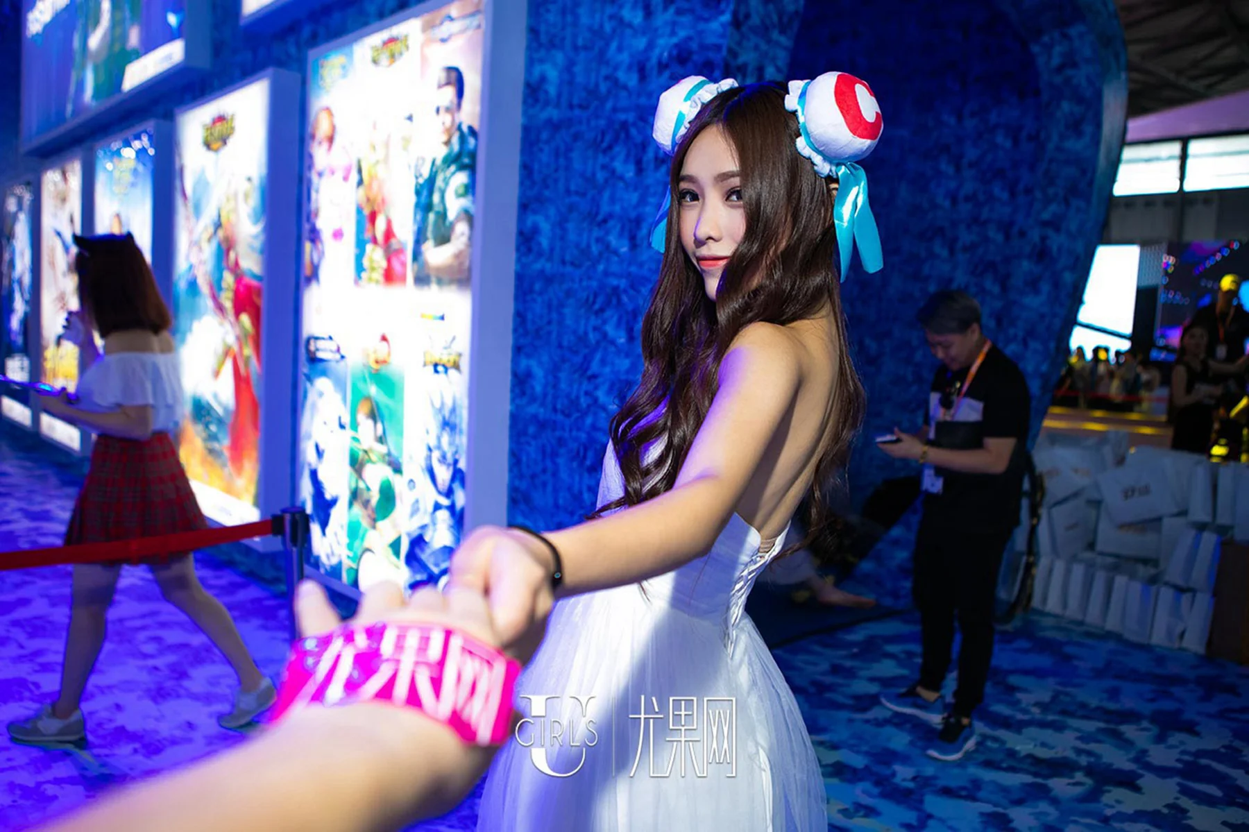UGirls 爱尤物 No.CJ2 Modo cj特辑2 - 21