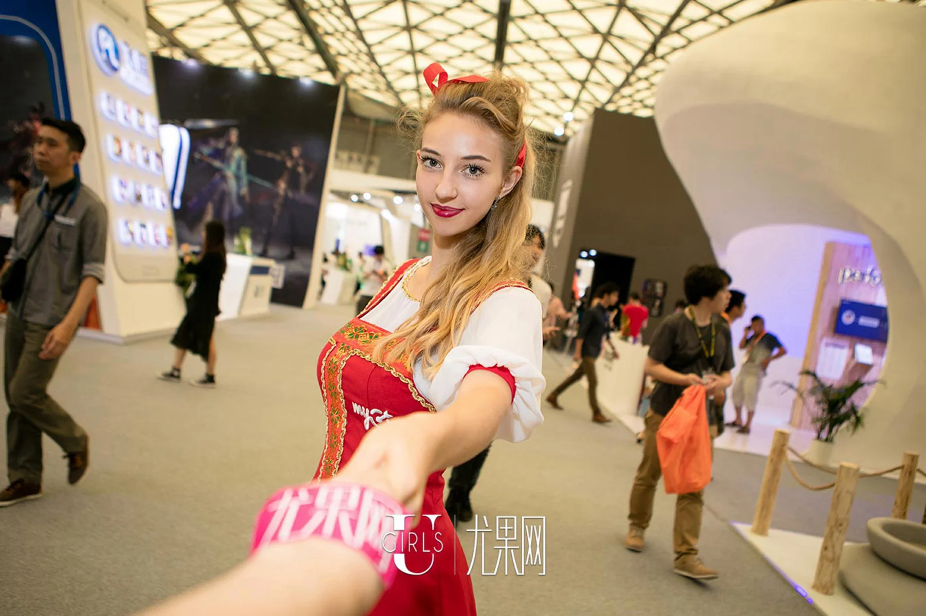 UGirls 爱尤物 No.CJ2 Modo cj特辑2 - 23