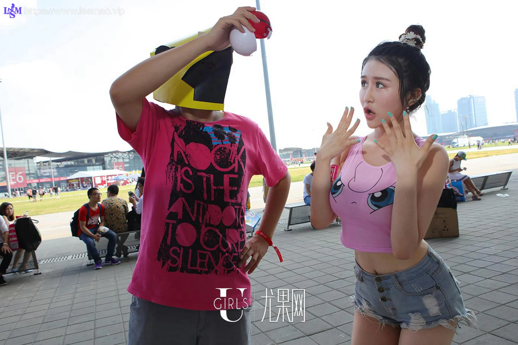 UGirls 爱尤物 No.CJ2 Modo cj特辑2 - 30
