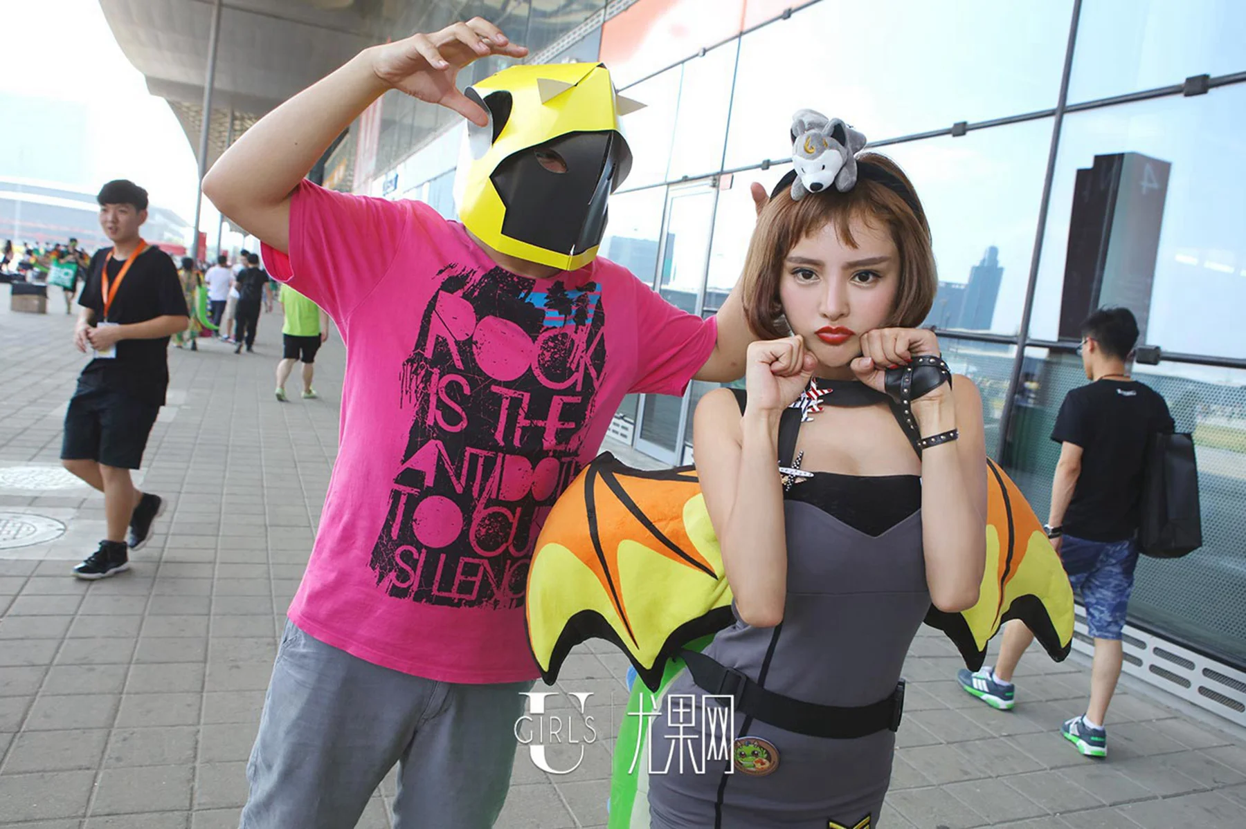 UGirls 爱尤物 No.CJ2 Modo cj特辑2 - 31