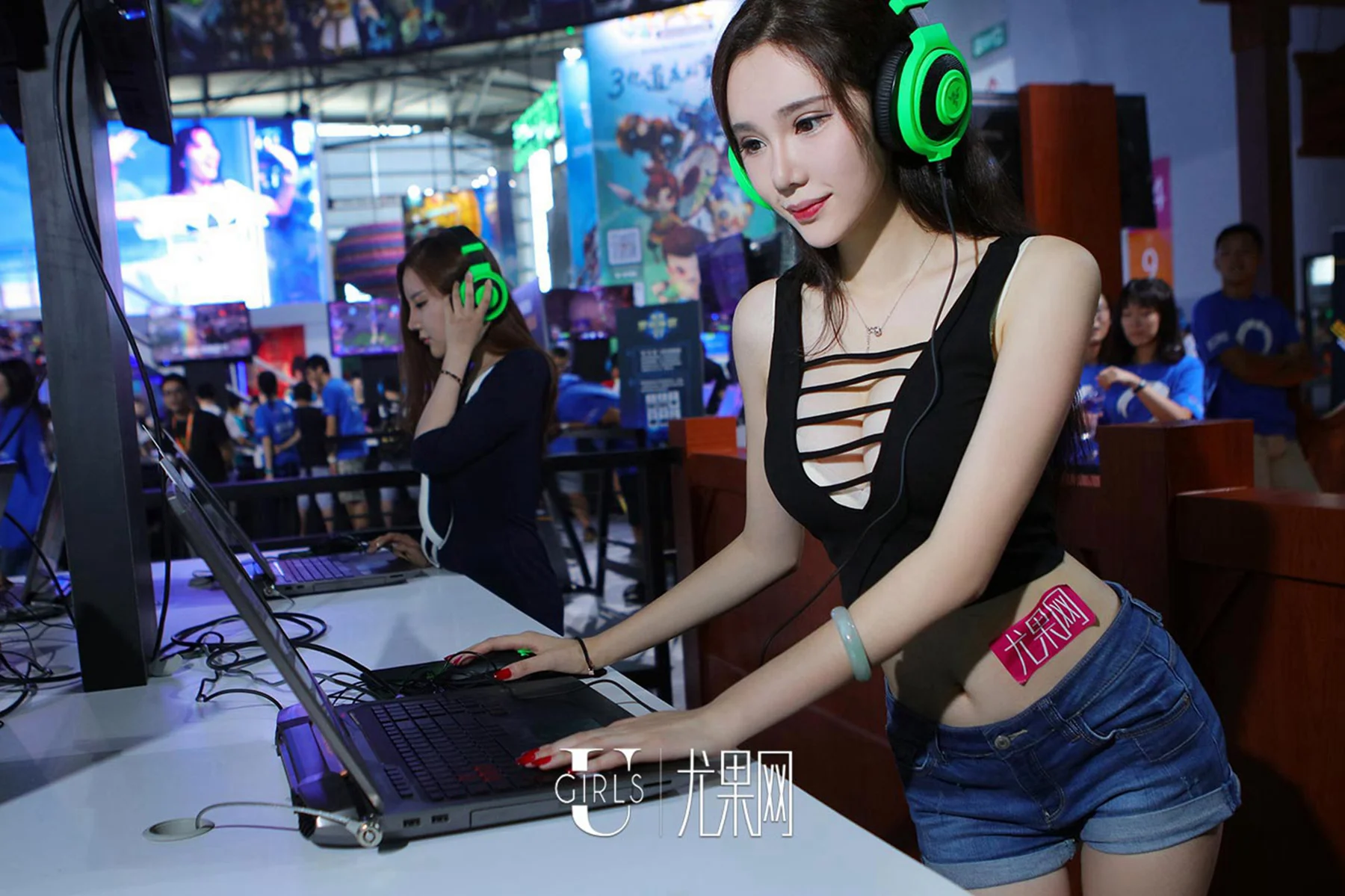 UGirls 爱尤物 No.CJ2 Modo cj特辑2 - 35
