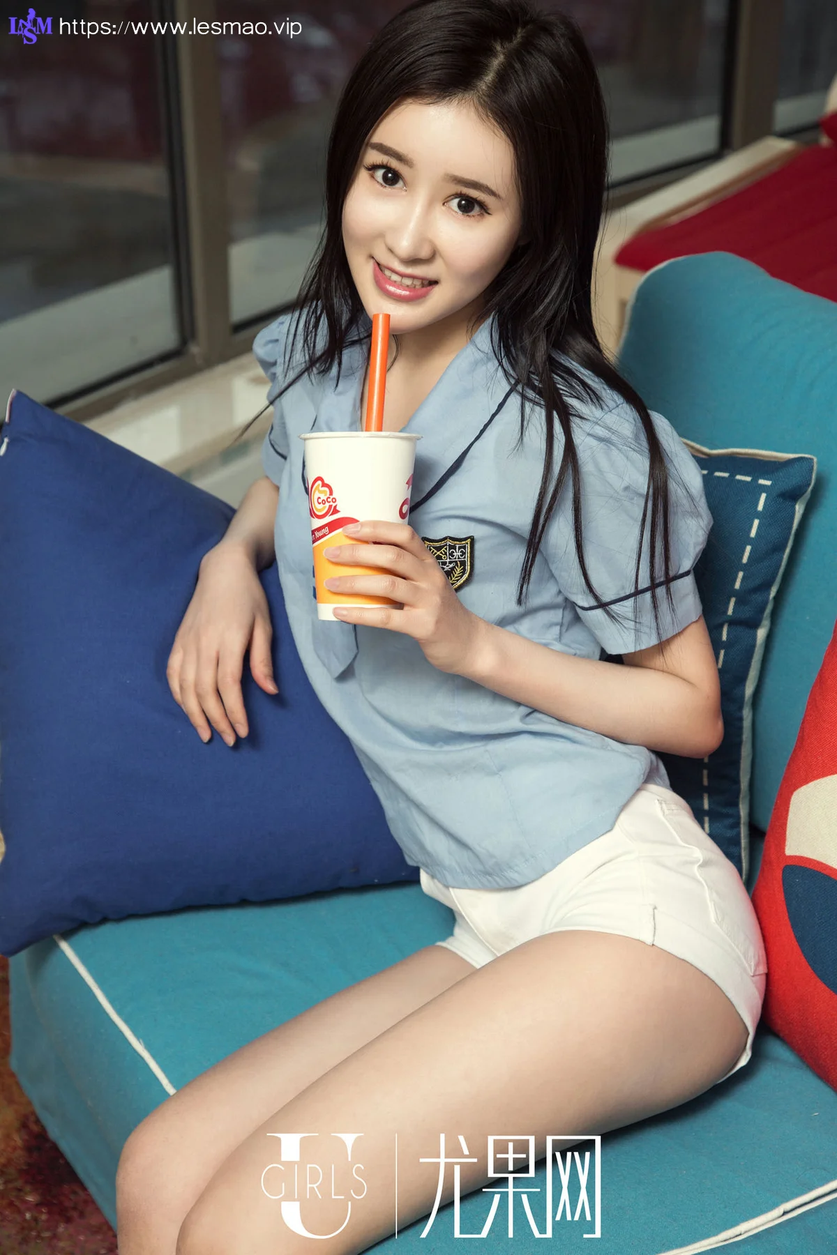 UGirls 尤果写真 No.254 Modo 王林 - 50