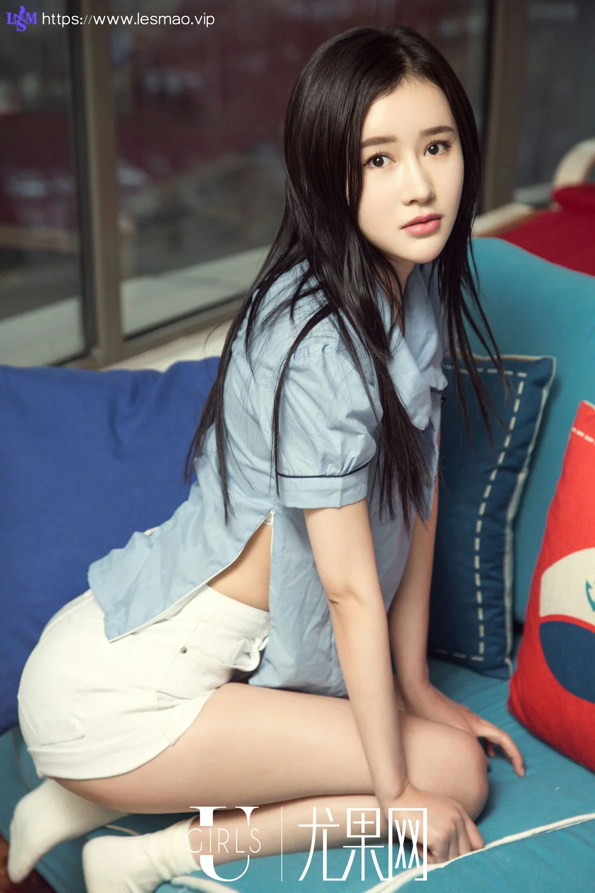 UGirls 尤果写真 No.254 Modo 王林 - 51