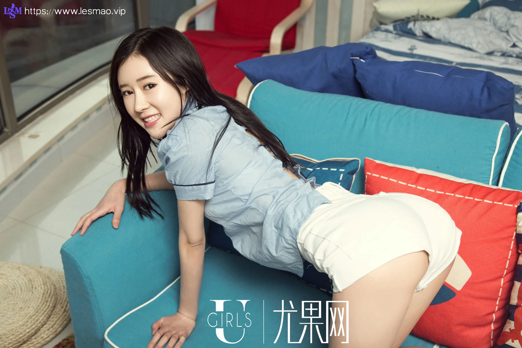 UGirls 尤果写真 No.254 Modo 王林 - 53