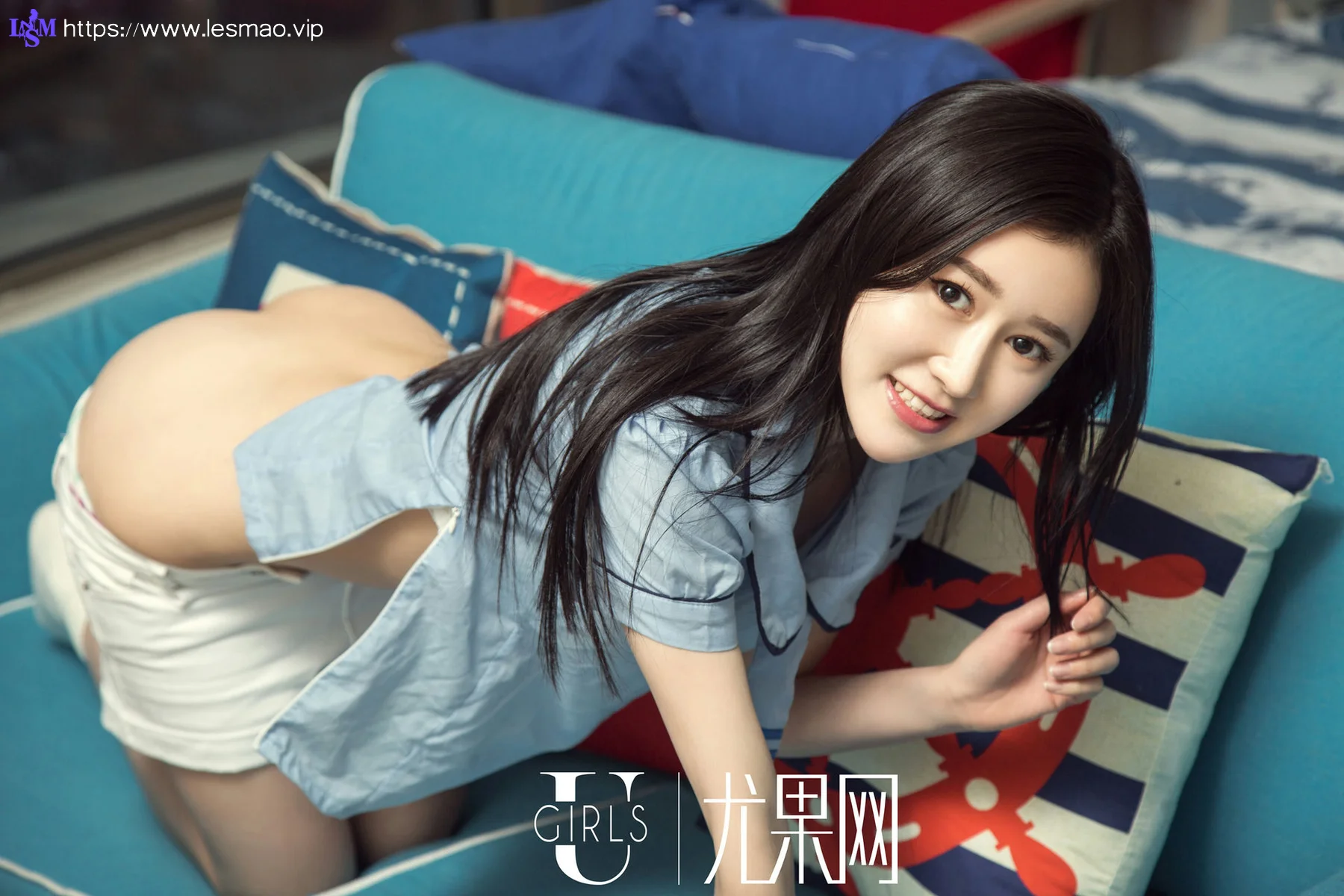 UGirls 尤果写真 No.254 Modo 王林 - 56