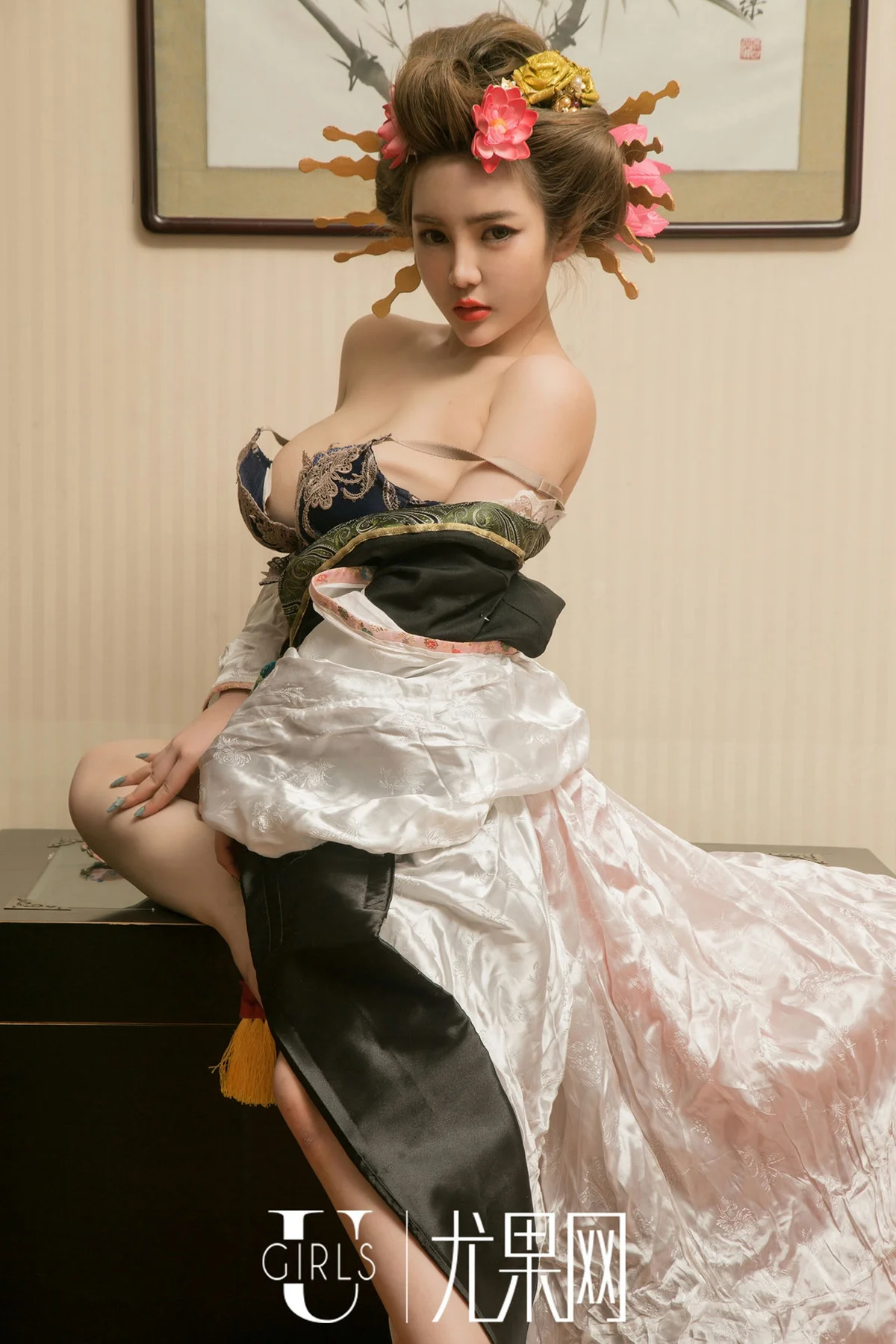 UGirls 尤果写真 Vol.T18 温鈊怡之粽欲！ - 21