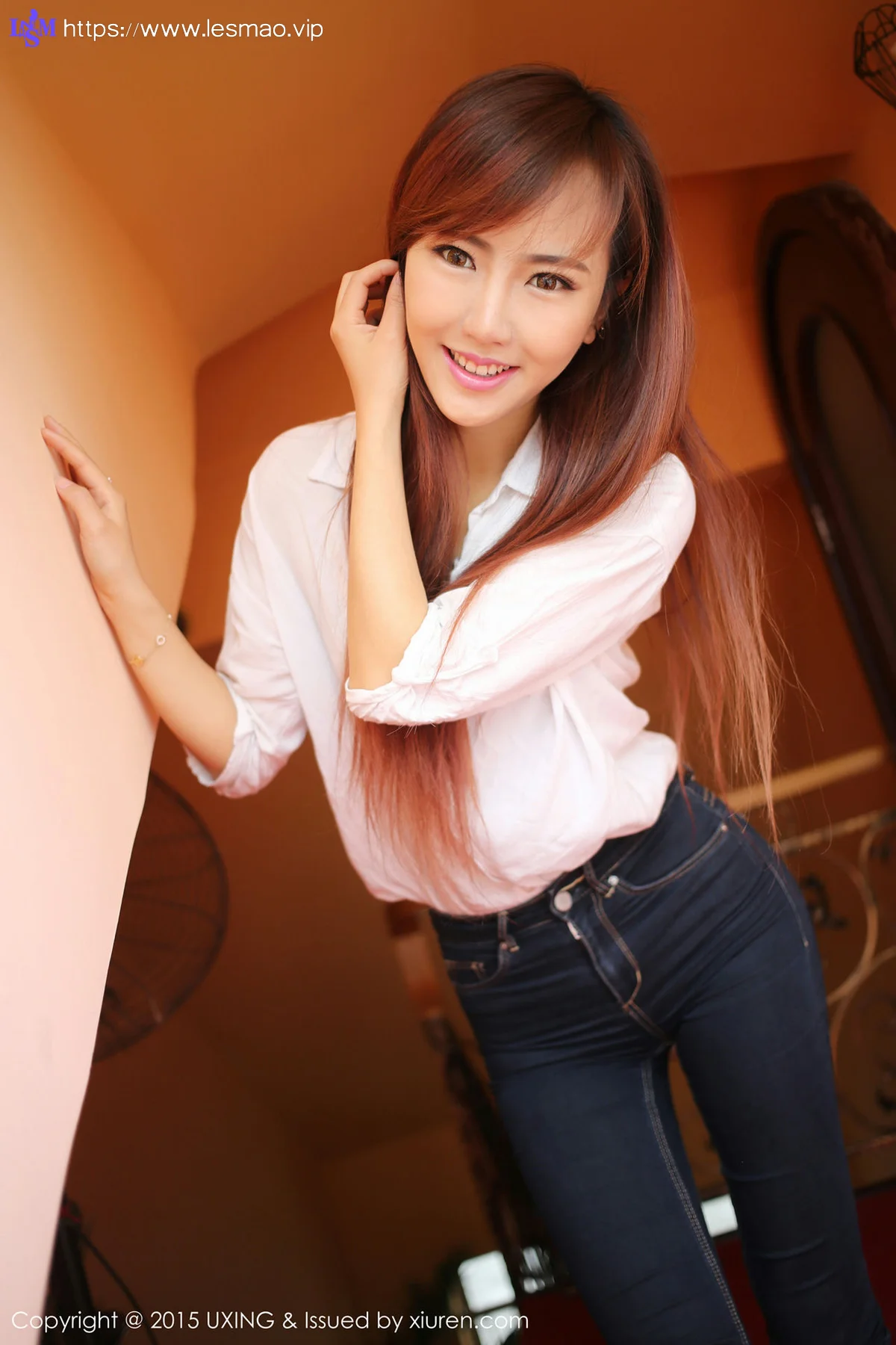 UXING优星馆 Vol.001 赵婉妮Wanni - 14