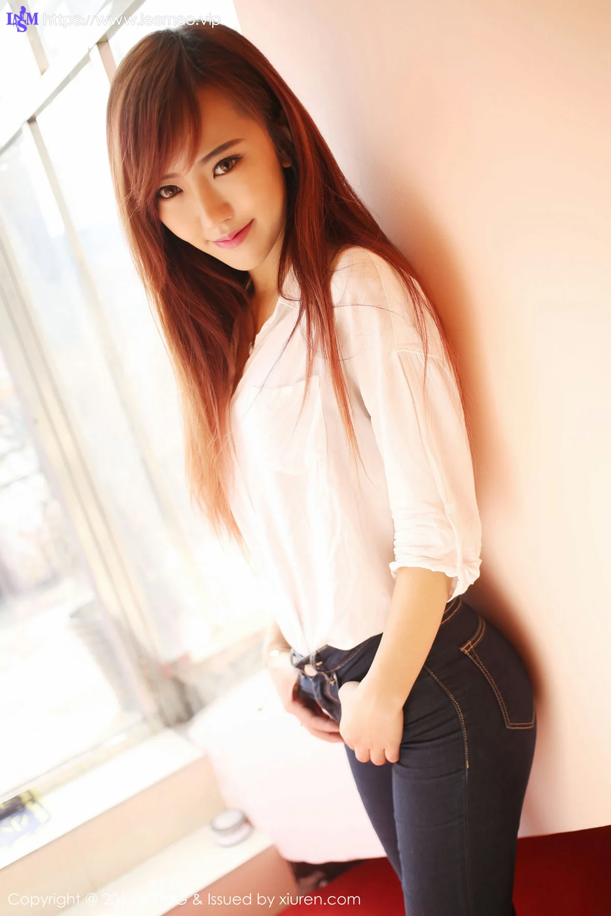 UXING优星馆 Vol.001 赵婉妮Wanni - 22