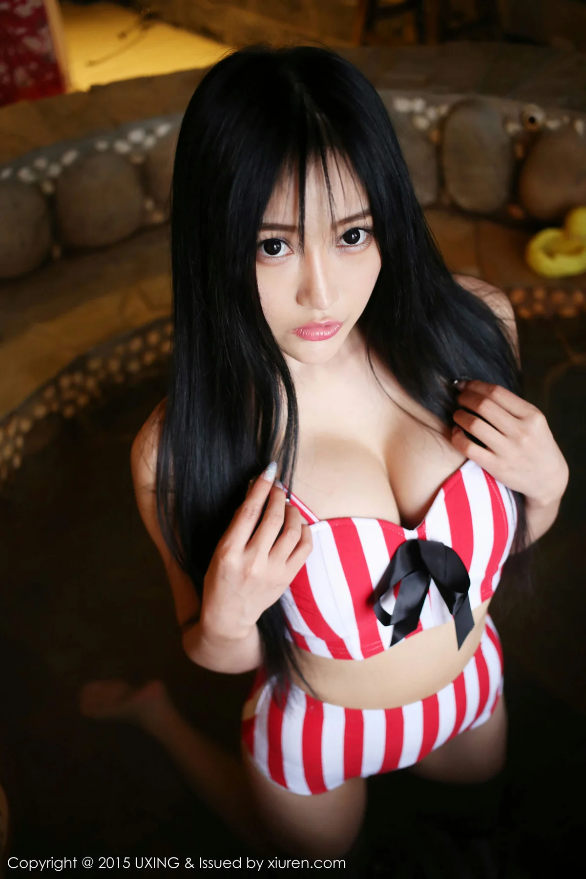 UXING优星馆 Vol.002 杨上萱 - 31
