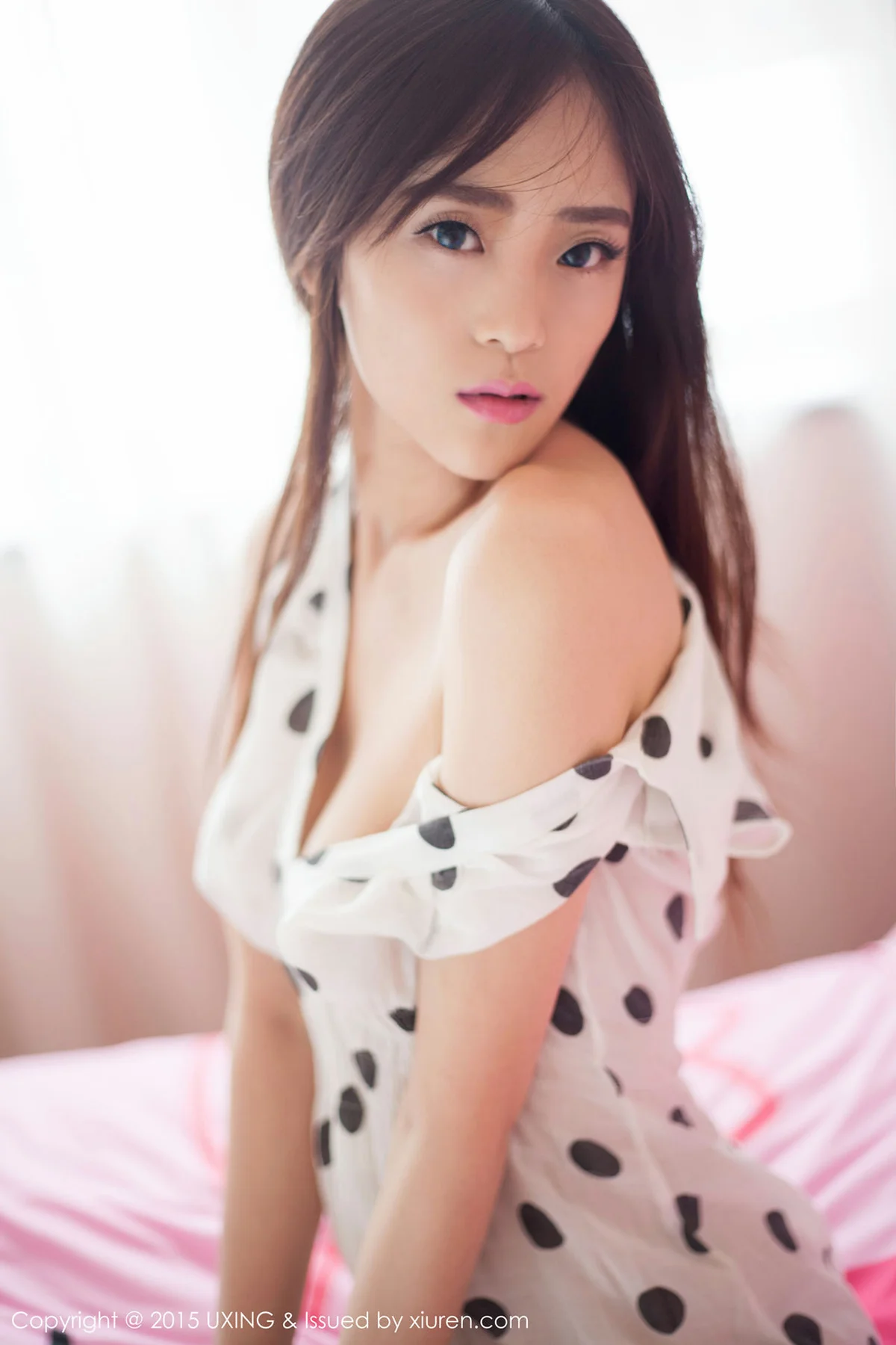 UXING优星馆 Vol.004 顏允允 - 25