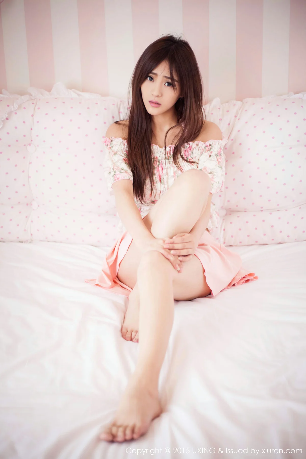 UXING优星馆 Vol.004 顏允允 - 59