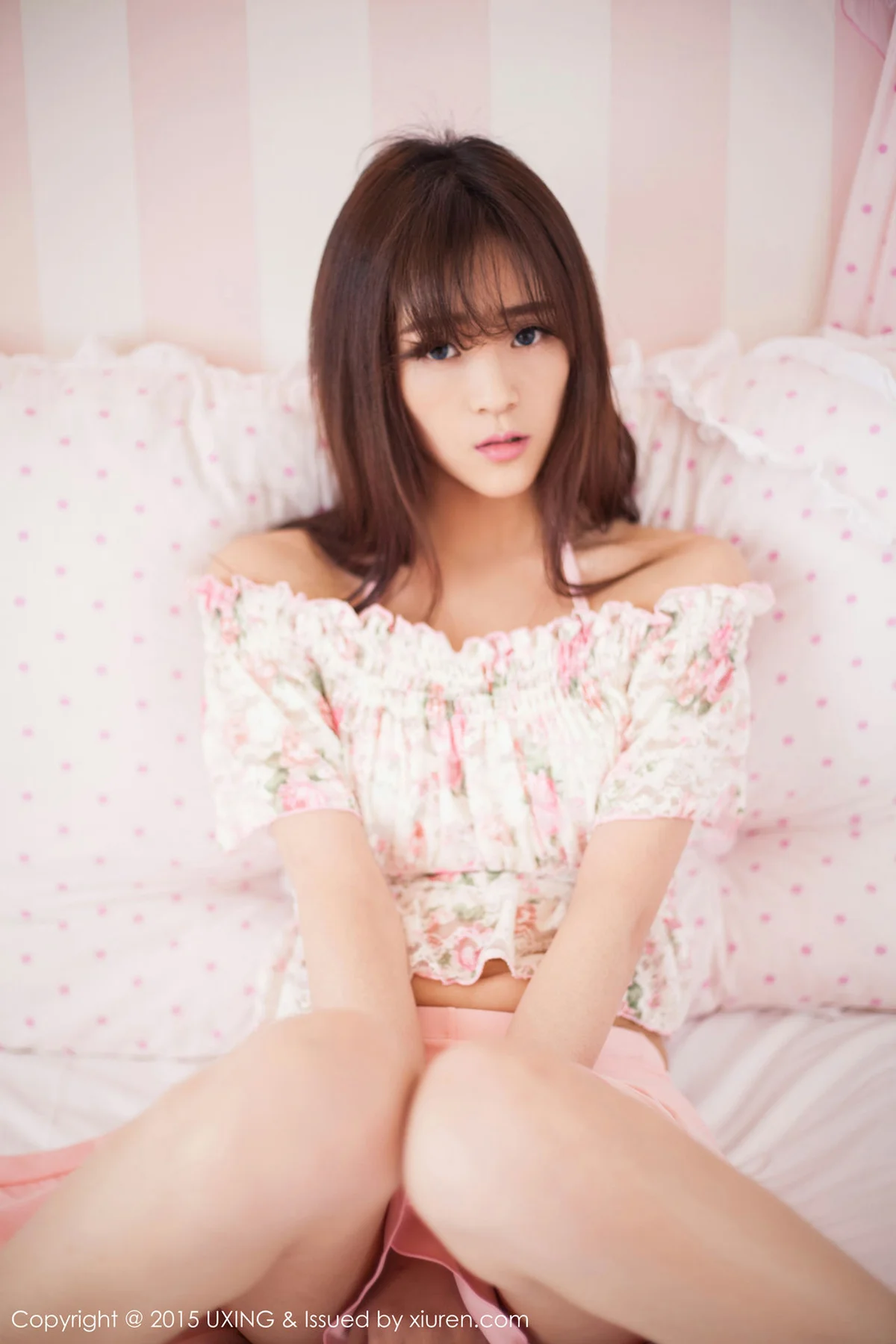 UXING优星馆 Vol.004 顏允允 - 61