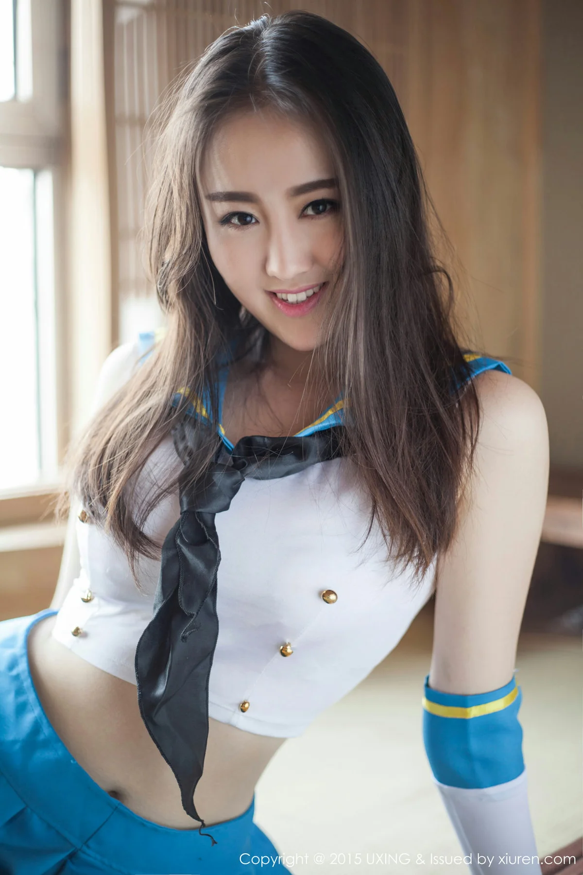 UXING优星馆 Vol.005 Romi王朝朝 - 23