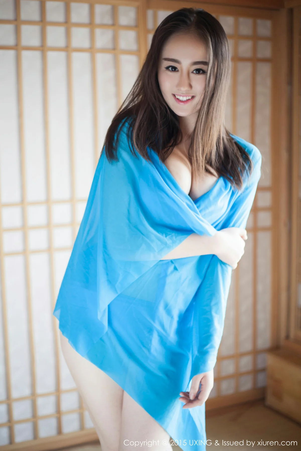UXING优星馆 Vol.005 Romi王朝朝 - 27