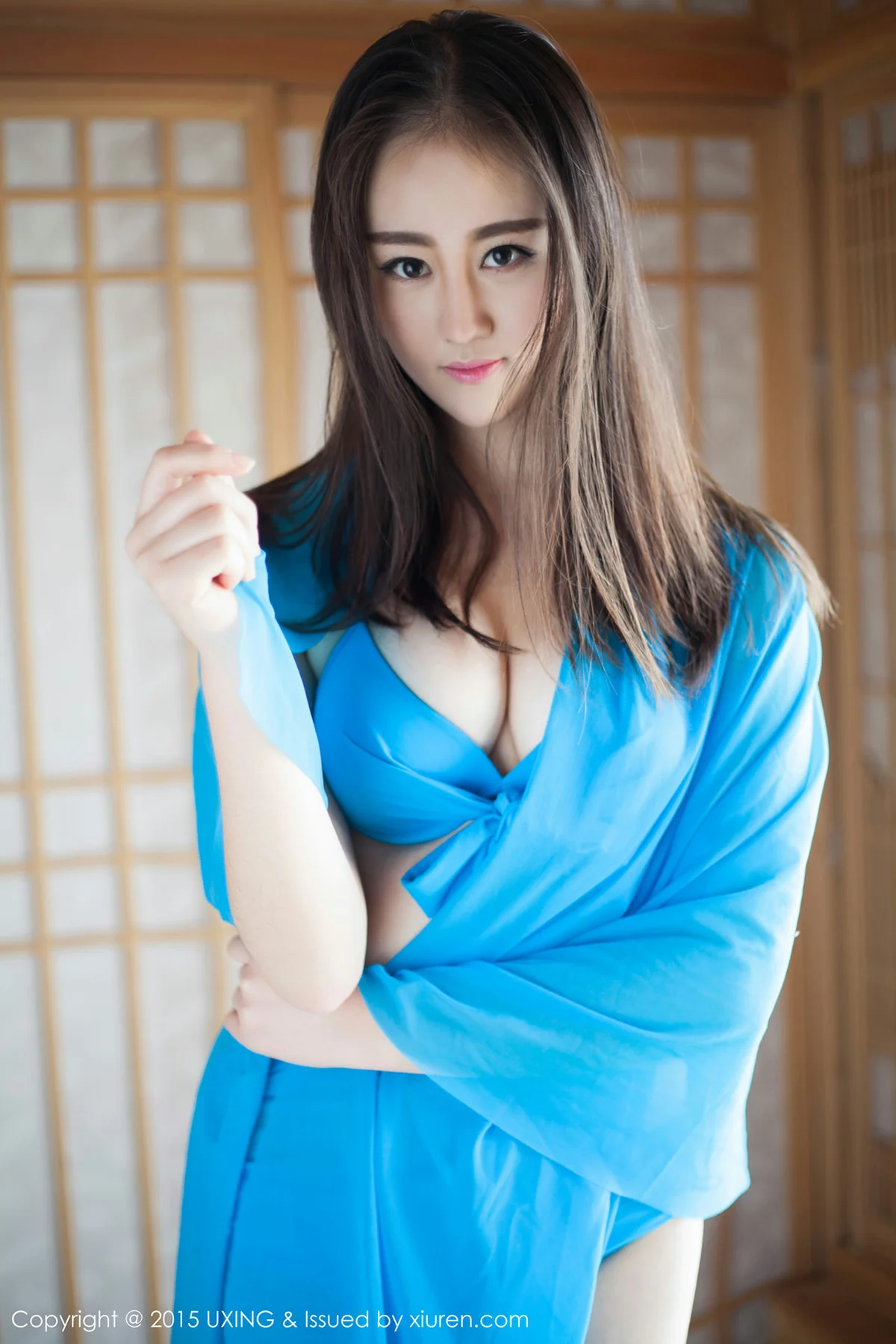 UXING优星馆 Vol.005 Romi王朝朝 - 28