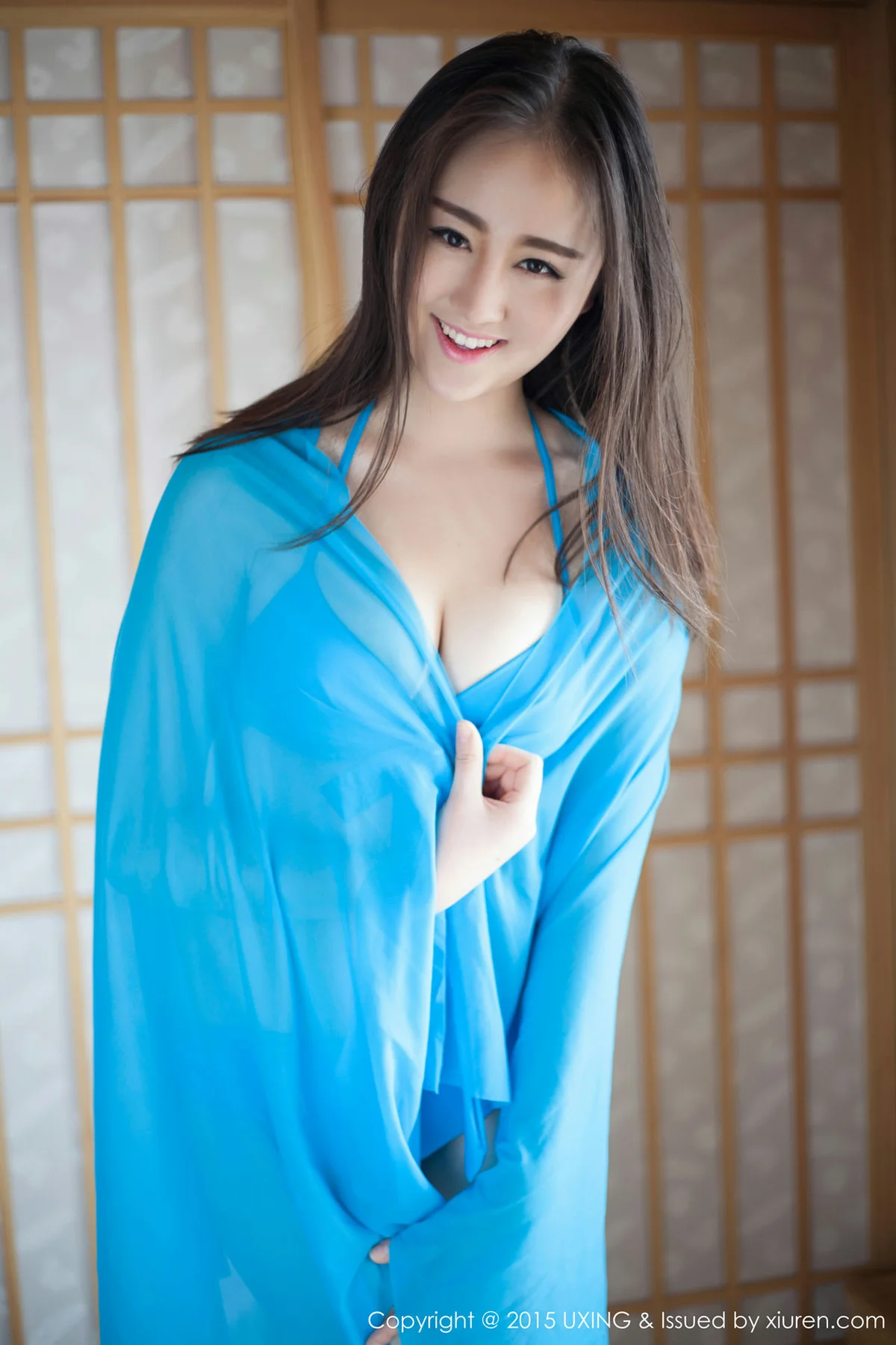 UXING优星馆 Vol.005 Romi王朝朝 - 30