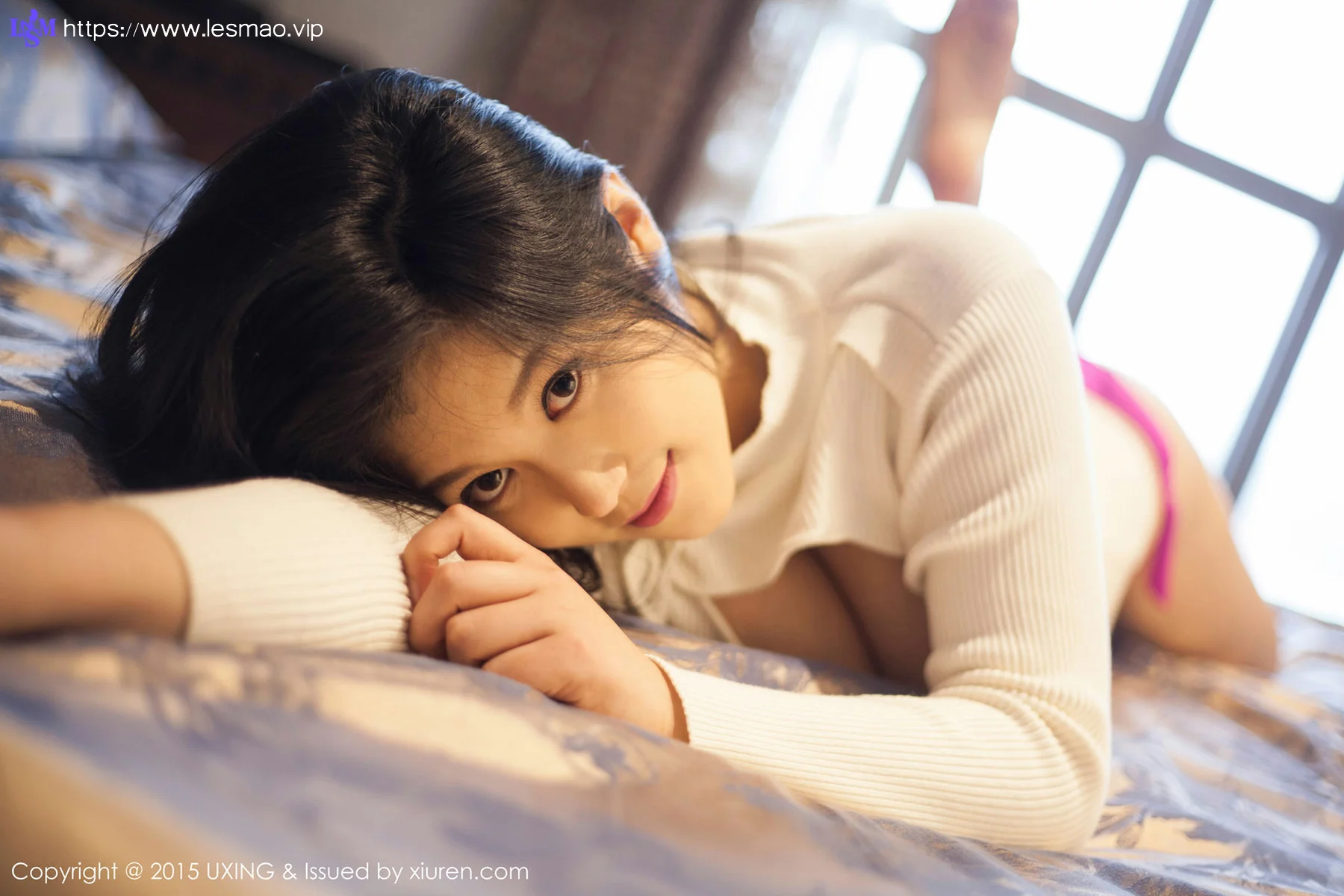 UXING优星馆 Vol.006 莲漪lenne - 14