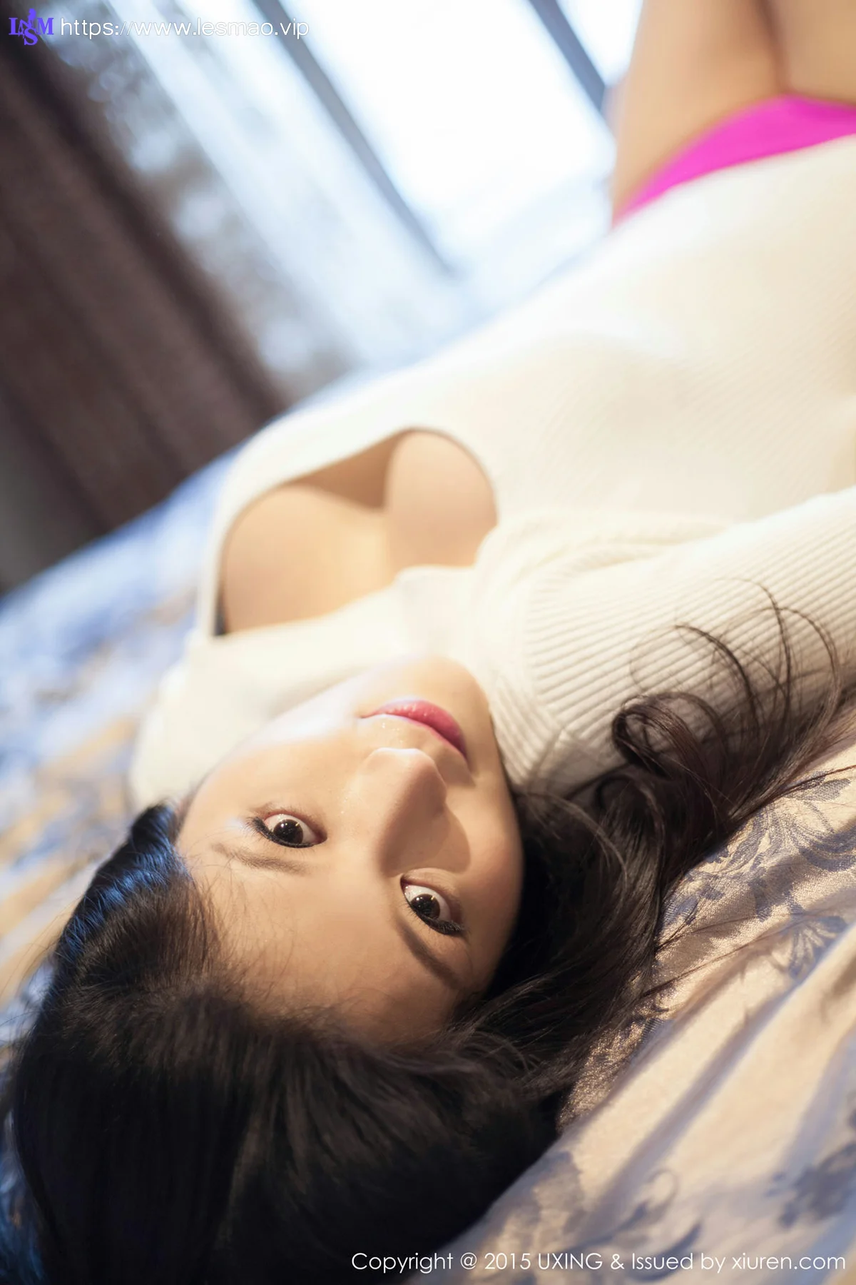 UXING优星馆 Vol.006 莲漪lenne - 16