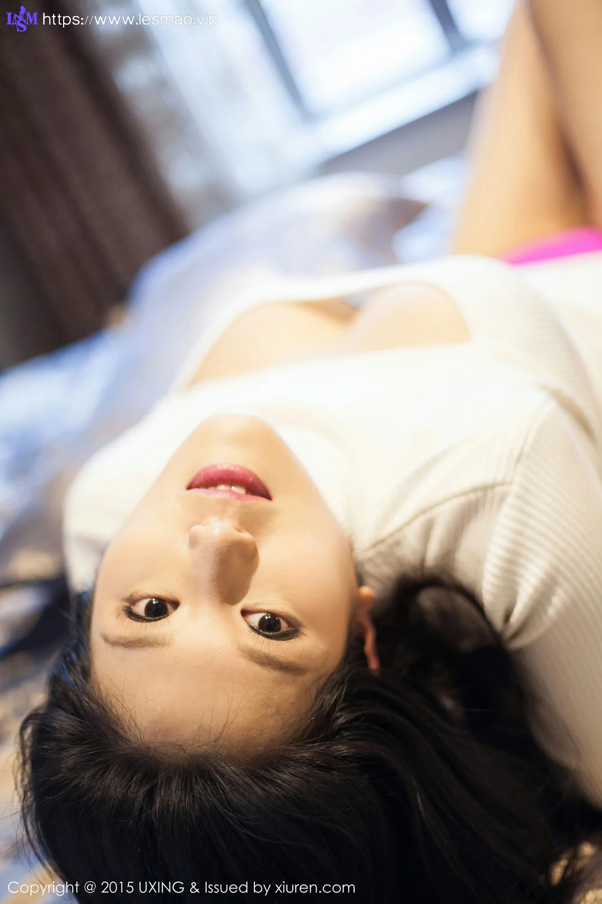 UXING优星馆 Vol.006 莲漪lenne - 17