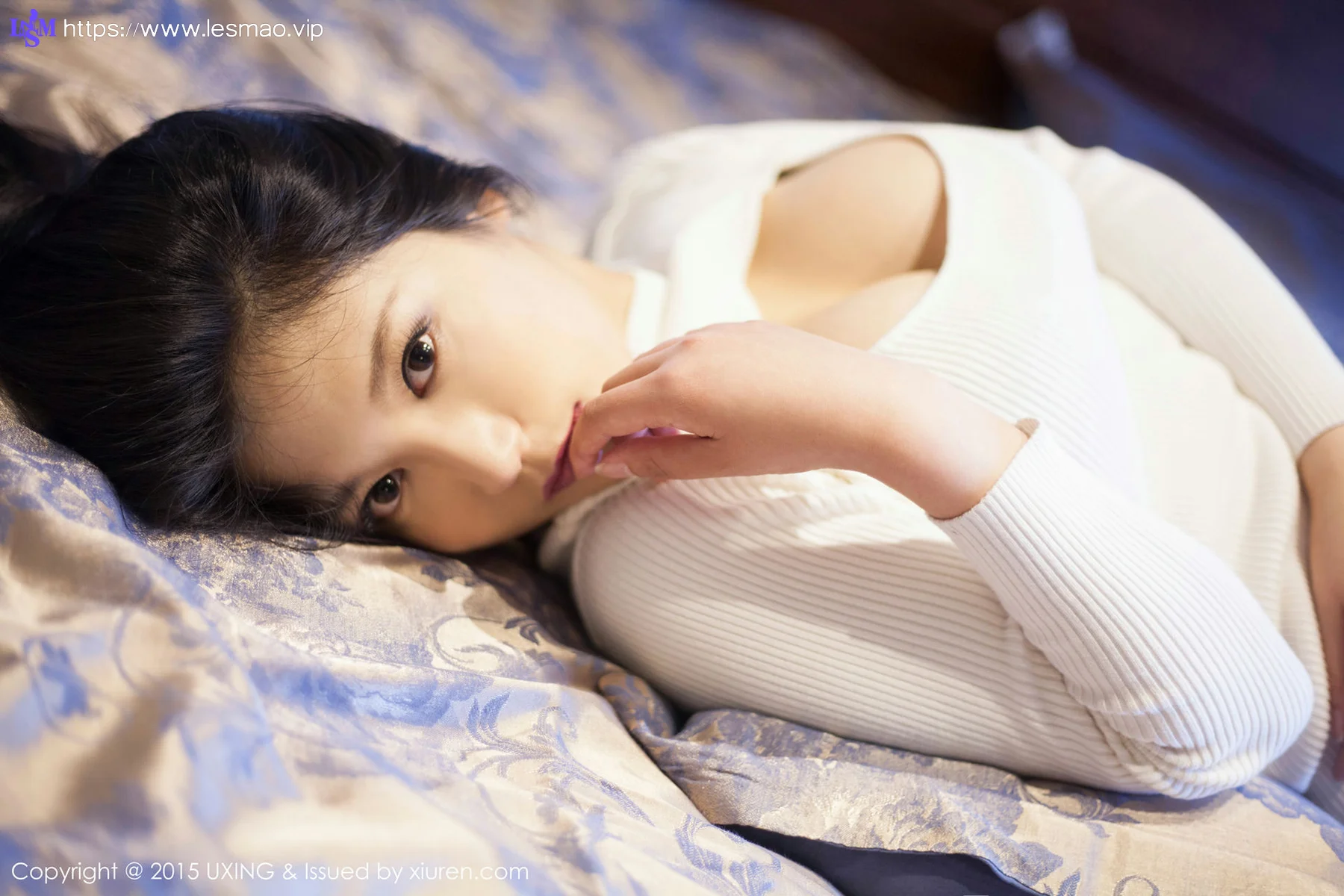 UXING优星馆 Vol.006 莲漪lenne - 19
