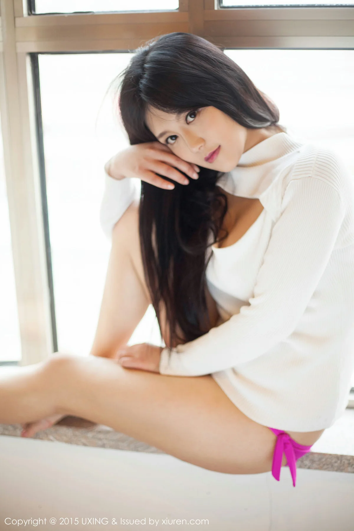 UXING优星馆 Vol.006 莲漪lenne - 25