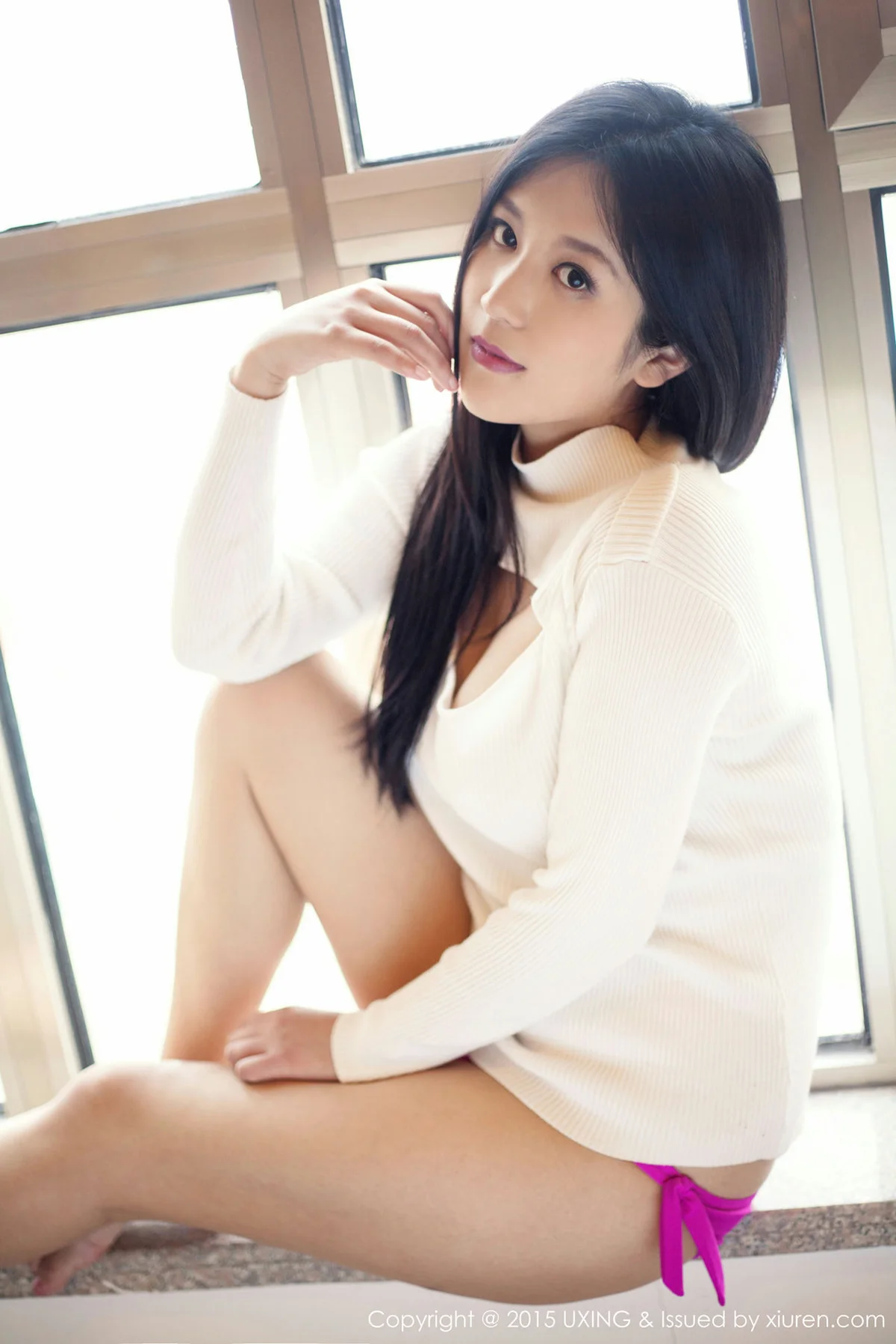 UXING优星馆 Vol.006 莲漪lenne - 26
