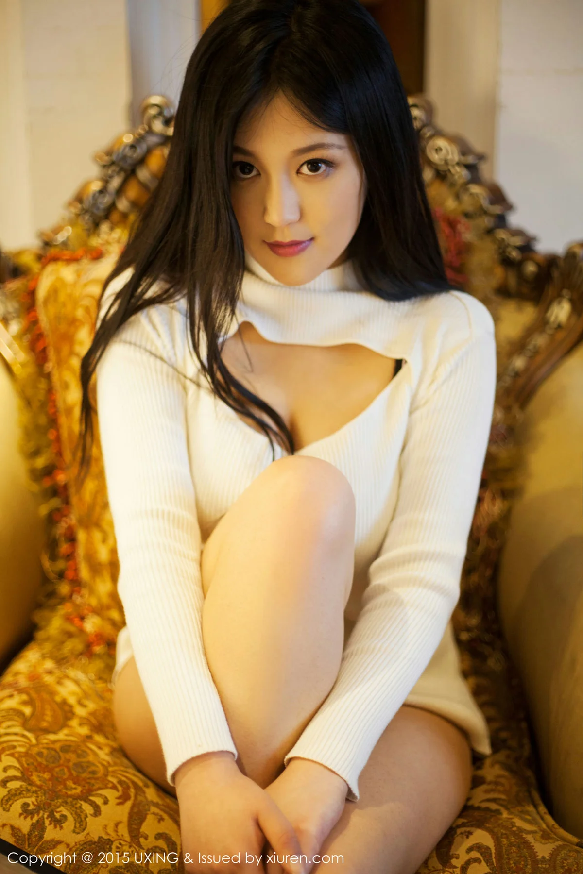 UXING优星馆 Vol.006 莲漪lenne - 29