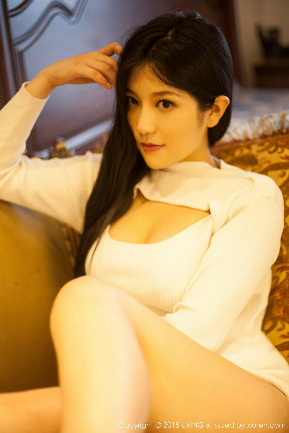 UXING优星馆 Vol.006 莲漪lenne - 30