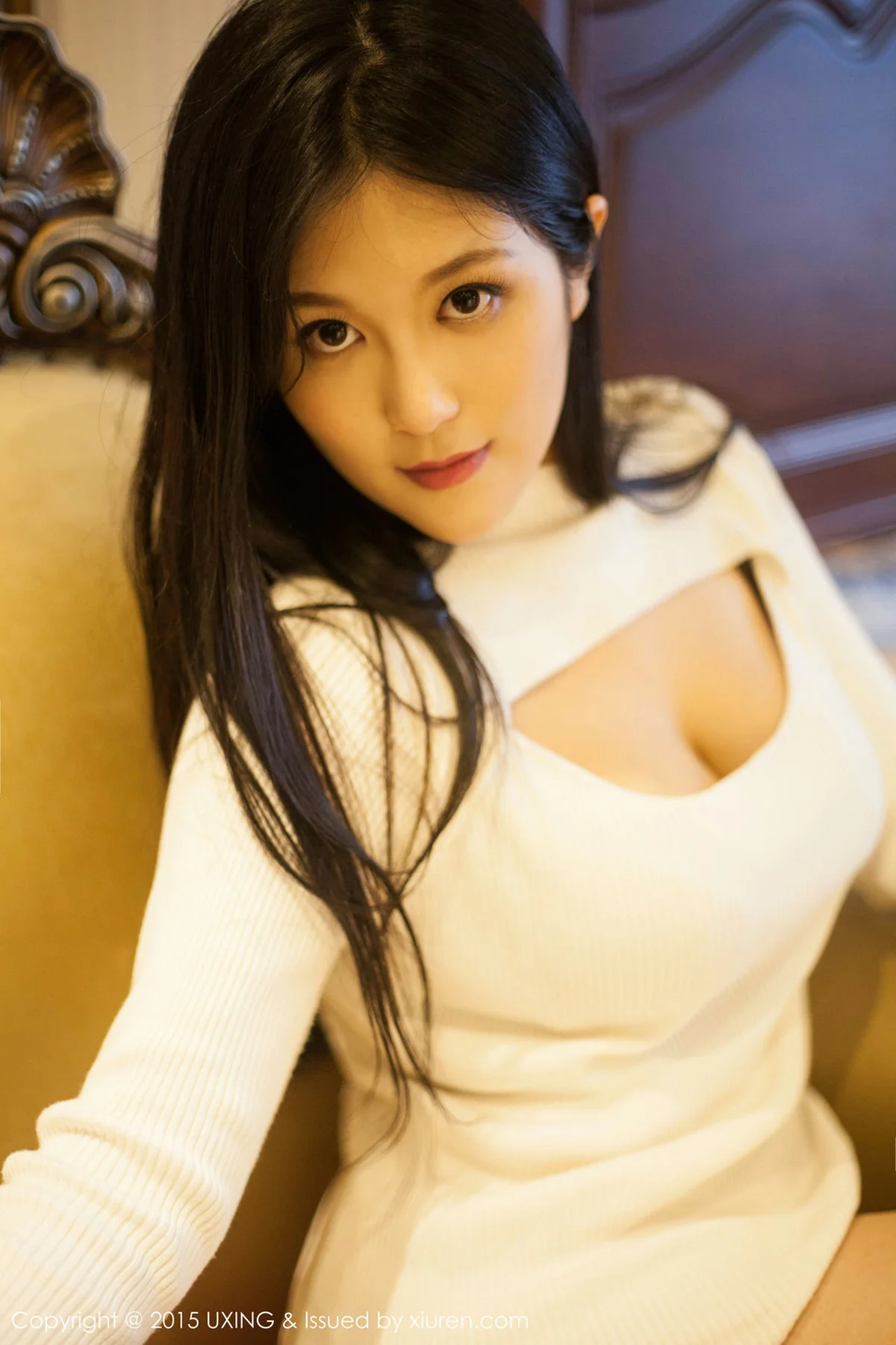 UXING优星馆 Vol.006 莲漪lenne - 32