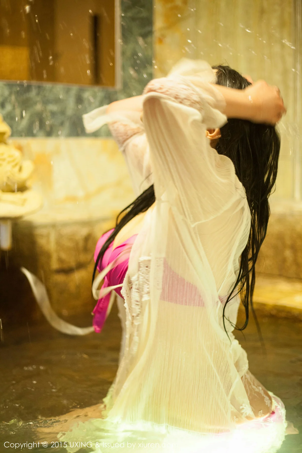 UXING优星馆 Vol.006 莲漪lenne - 37