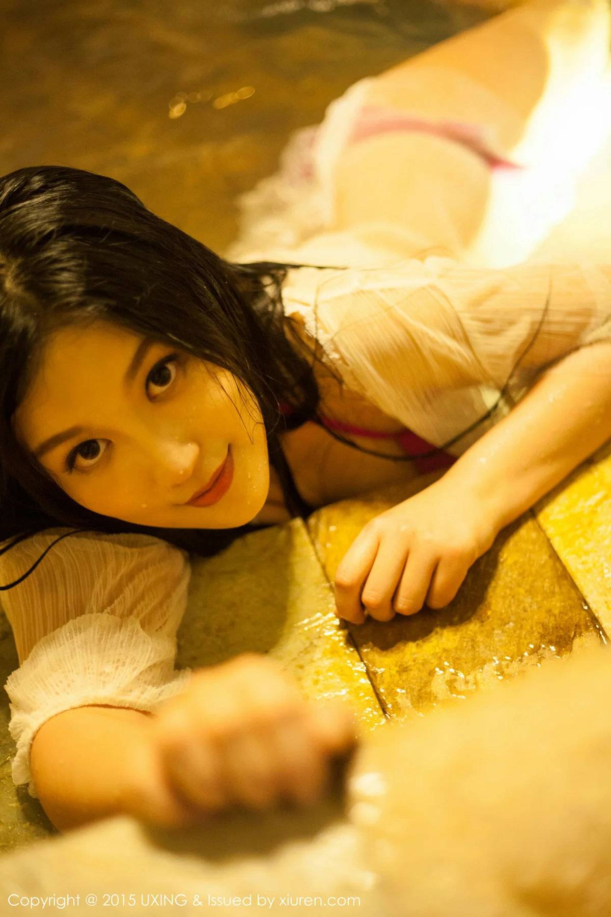 UXING优星馆 Vol.006 莲漪lenne - 39