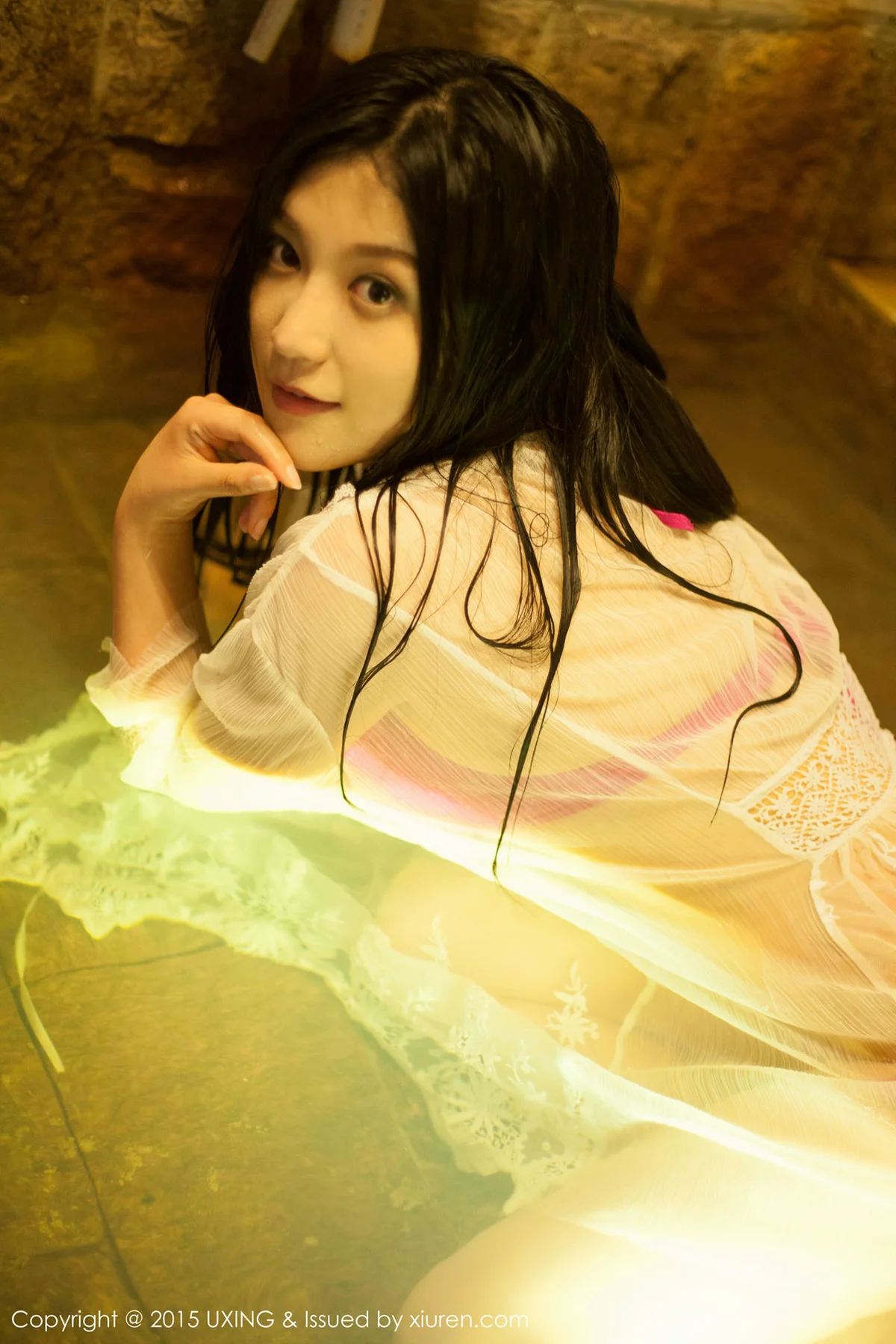 UXING优星馆 Vol.006 莲漪lenne - 46