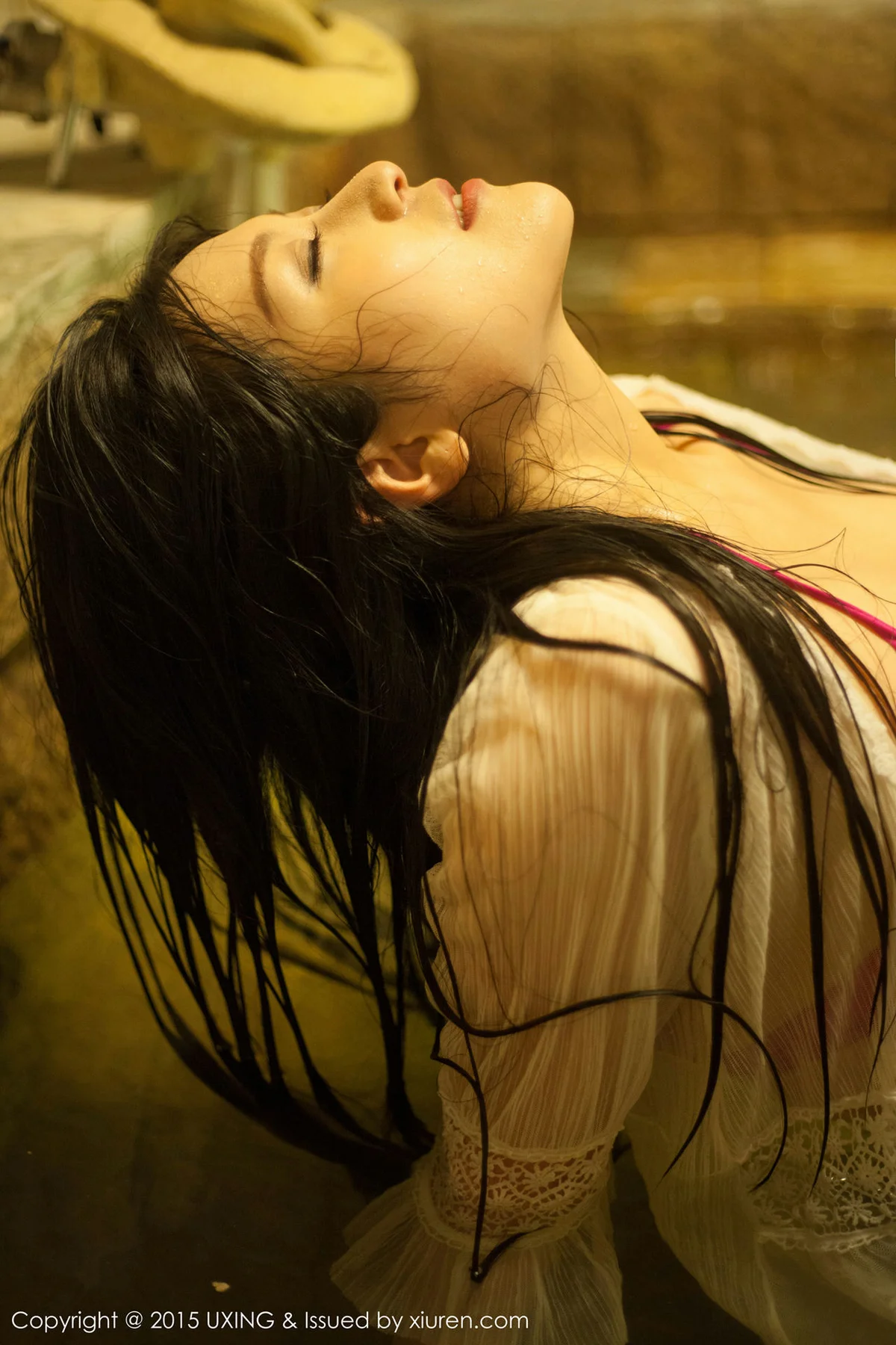 UXING优星馆 Vol.006 莲漪lenne - 51