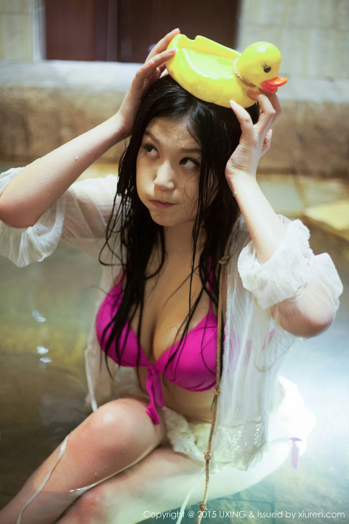 UXING优星馆 Vol.006 莲漪lenne - 53