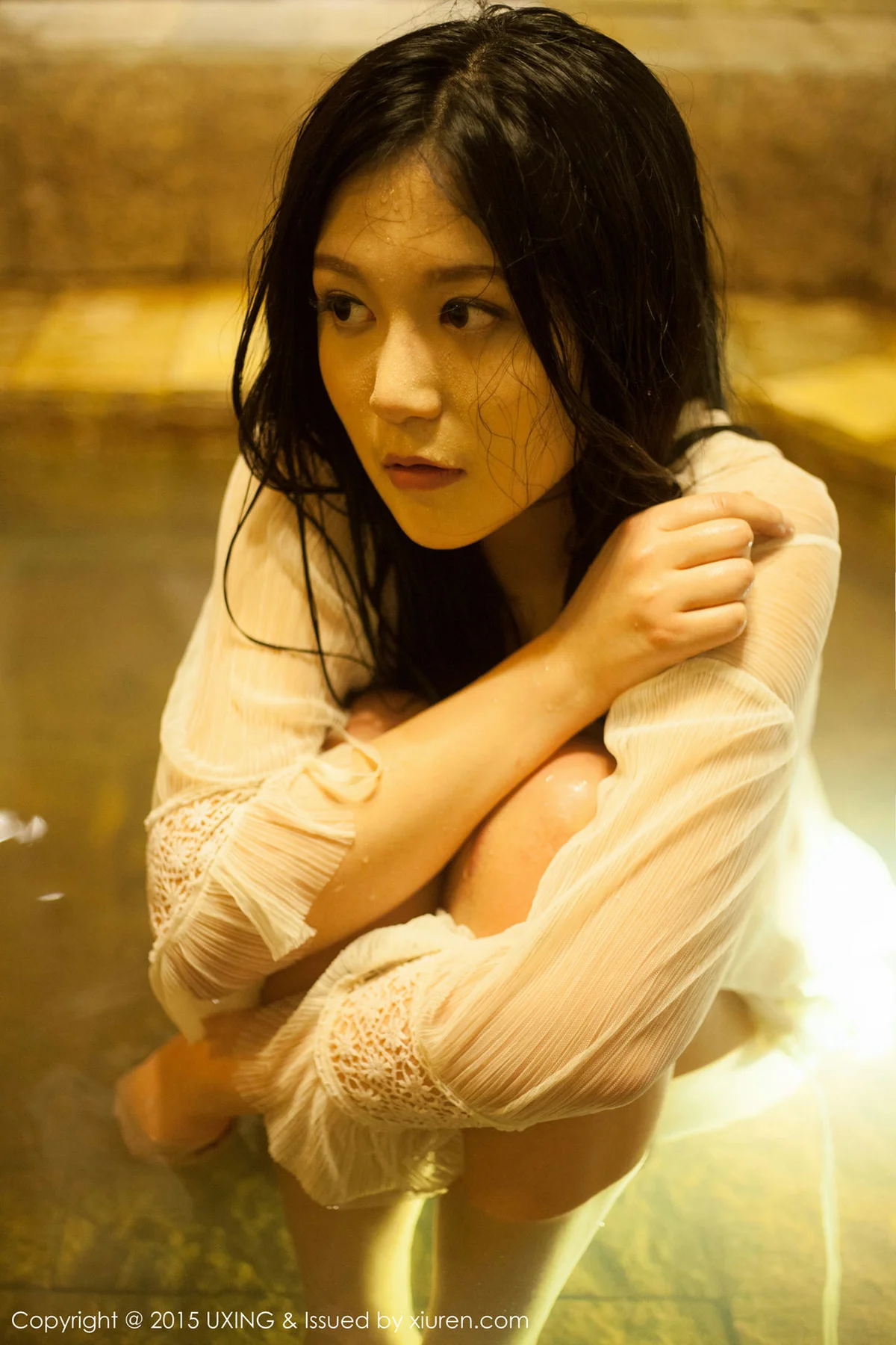 UXING优星馆 Vol.006 莲漪lenne - 54