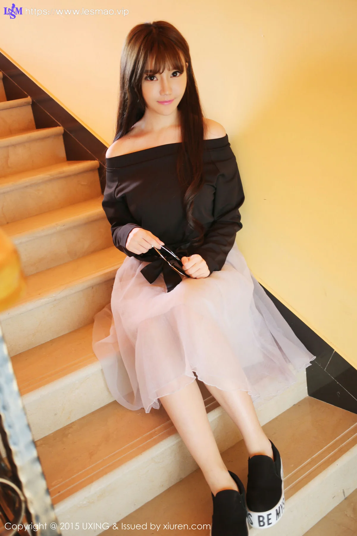 UXING优星馆 Vol.007 艾西Ashley - 19
