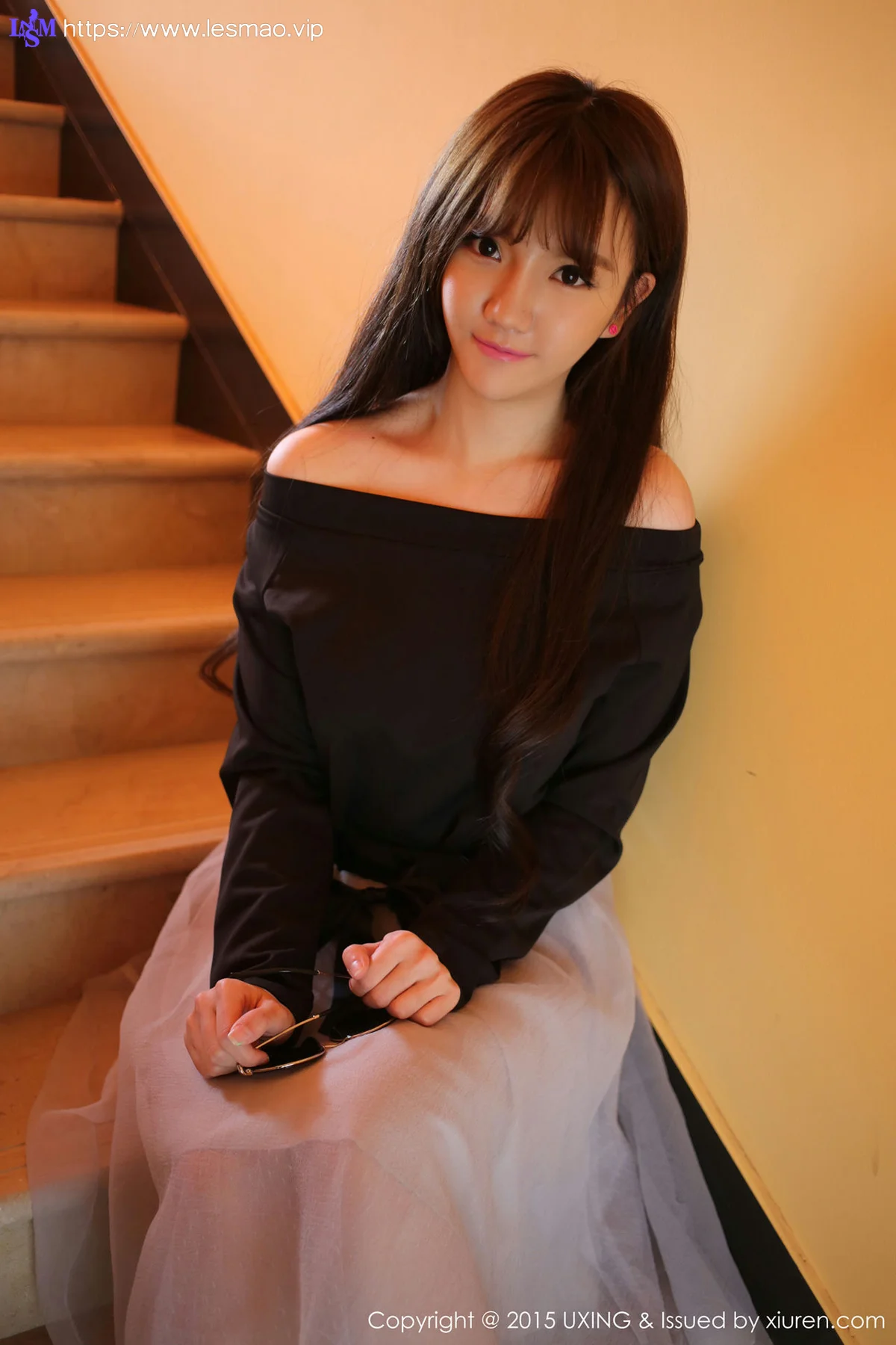 UXING优星馆 Vol.007 艾西Ashley - 20