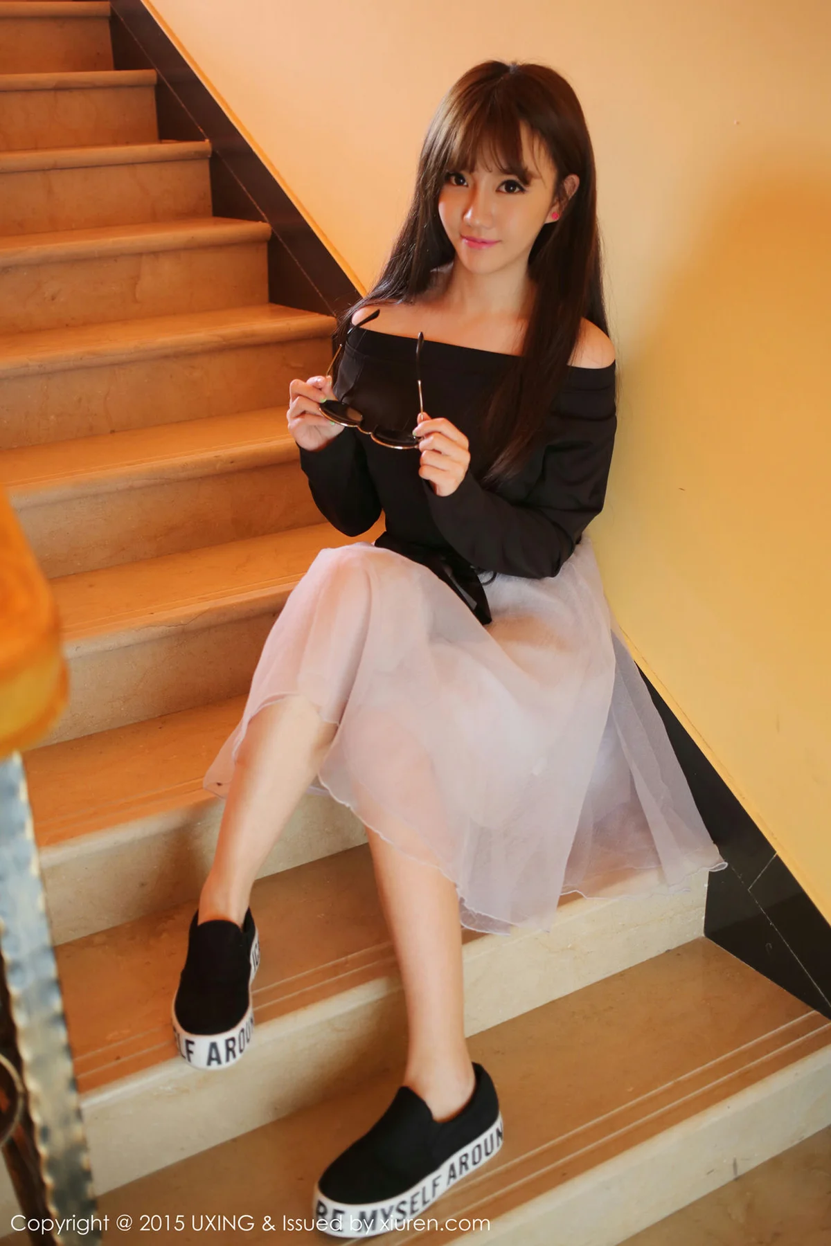 UXING优星馆 Vol.007 艾西Ashley - 21