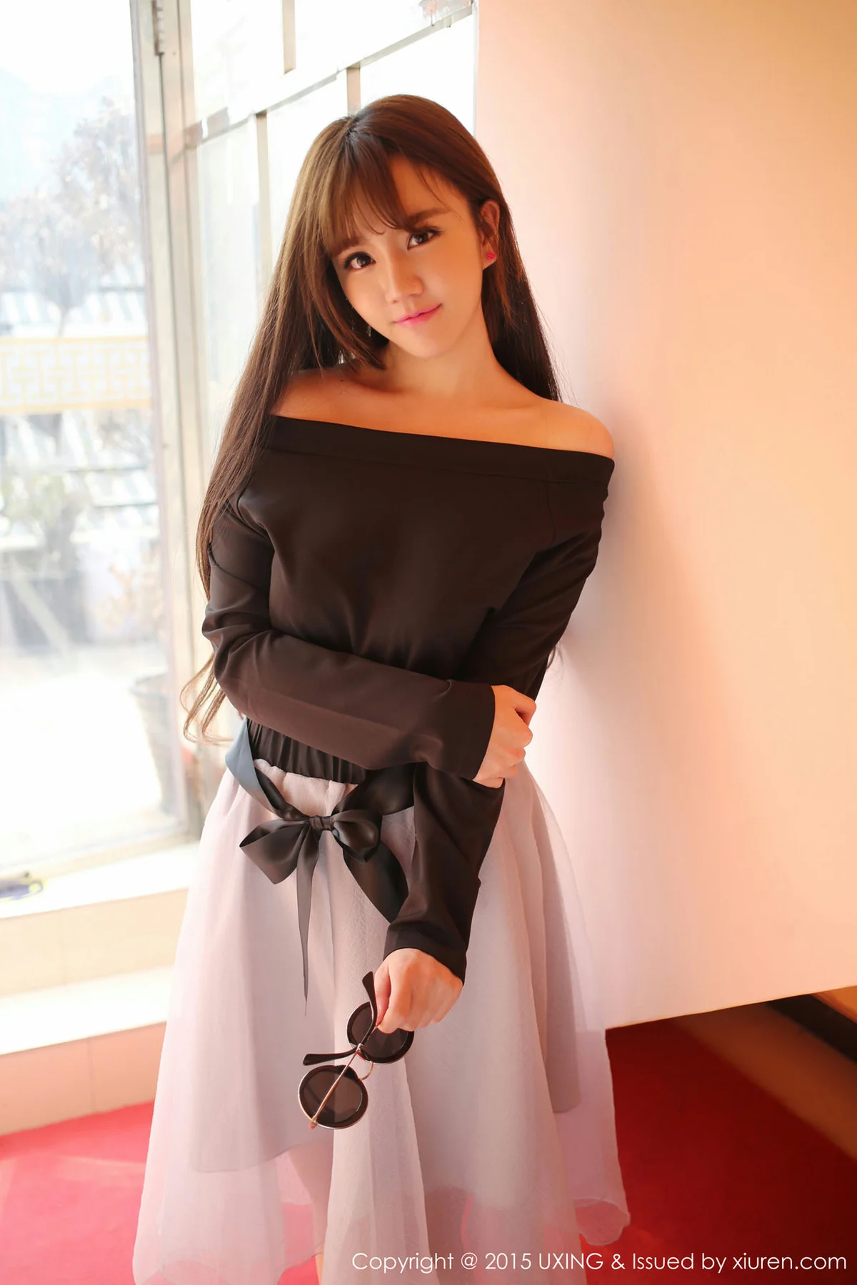 UXING优星馆 Vol.007 艾西Ashley - 22