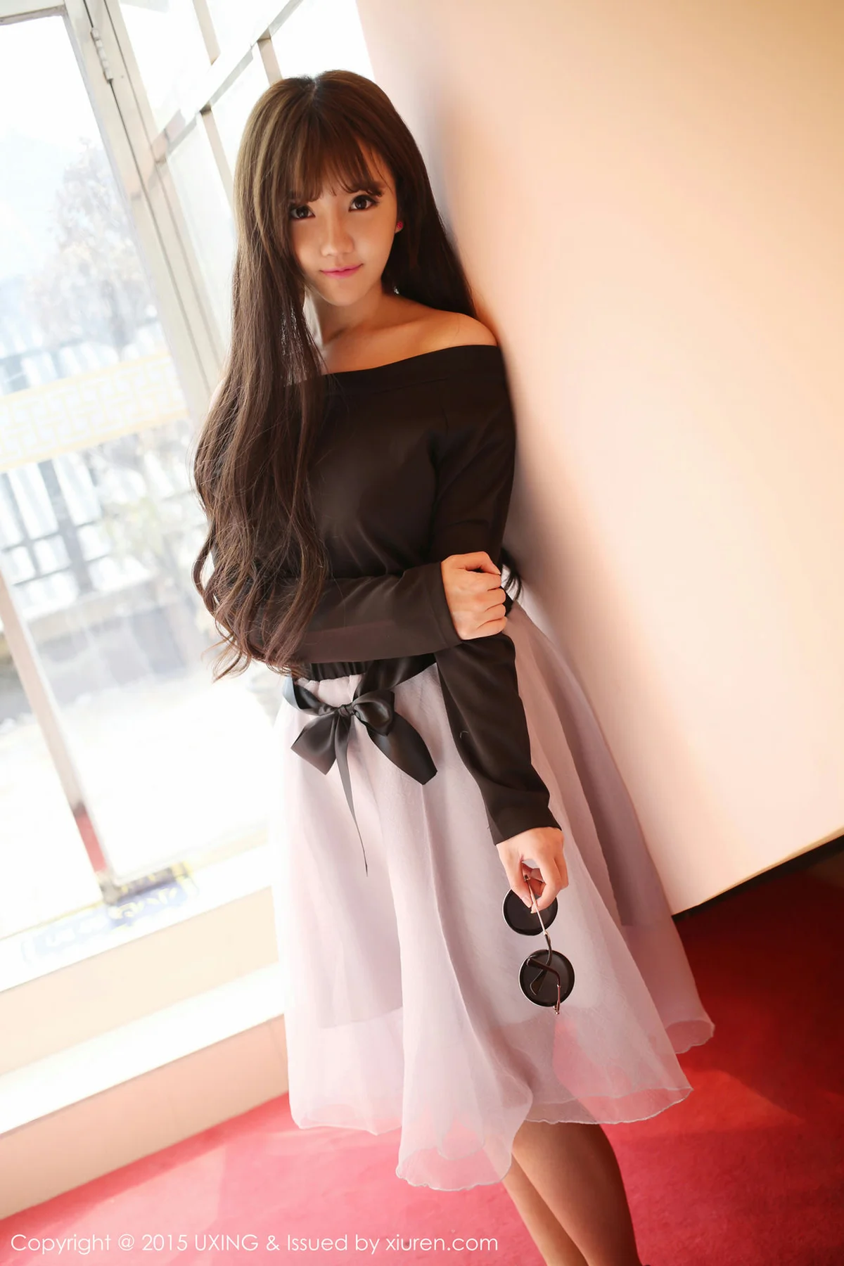 UXING优星馆 Vol.007 艾西Ashley - 23