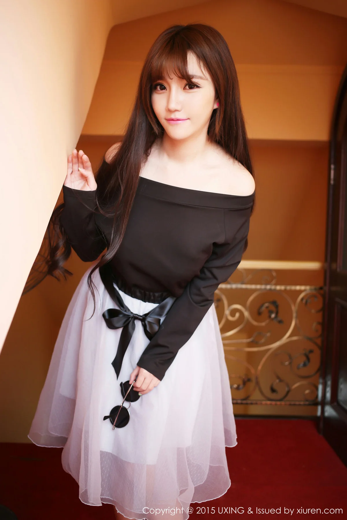 UXING优星馆 Vol.007 艾西Ashley - 25
