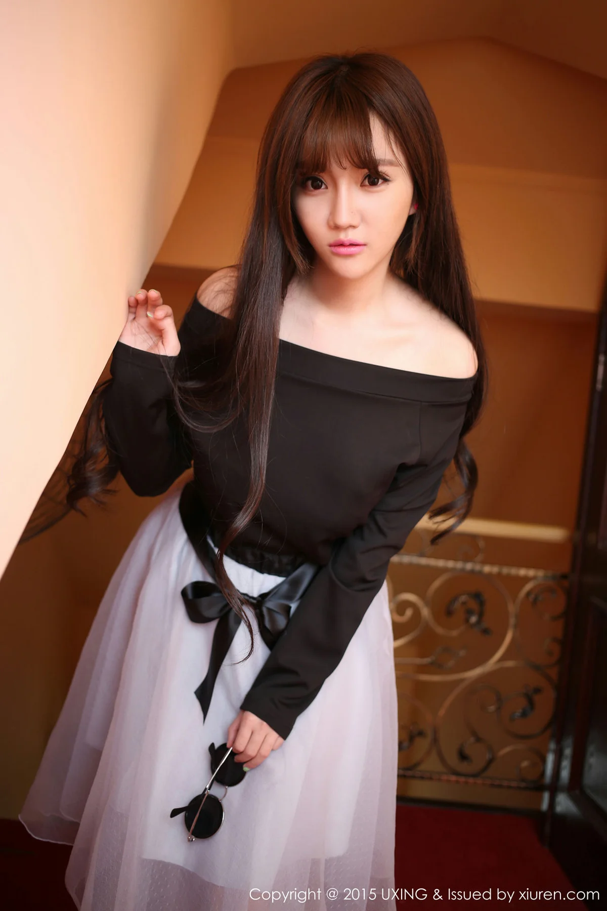 UXING优星馆 Vol.007 艾西Ashley - 26