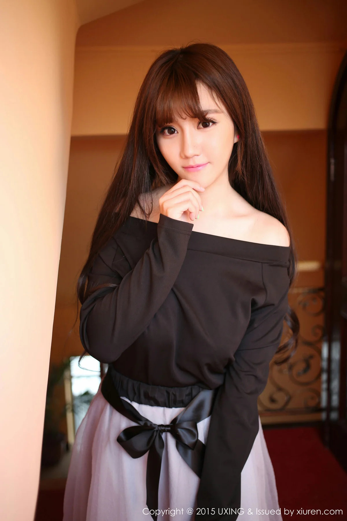 UXING优星馆 Vol.007 艾西Ashley - 27