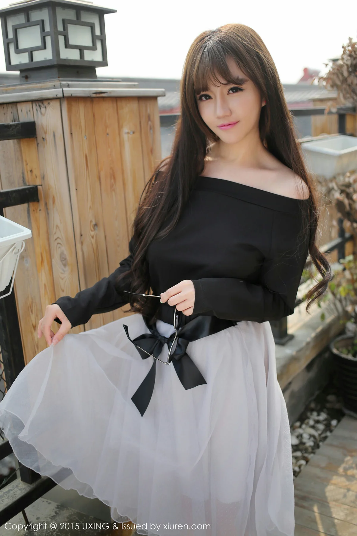 UXING优星馆 Vol.007 艾西Ashley - 30