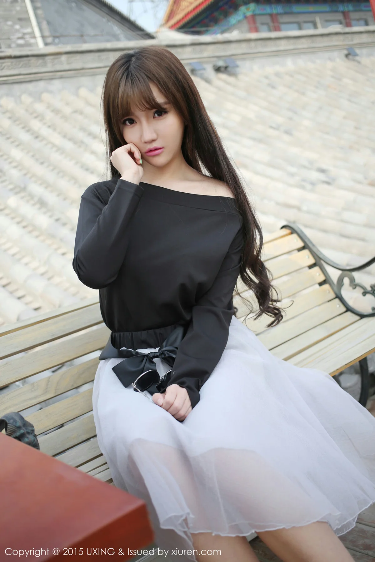 UXING优星馆 Vol.007 艾西Ashley - 32
