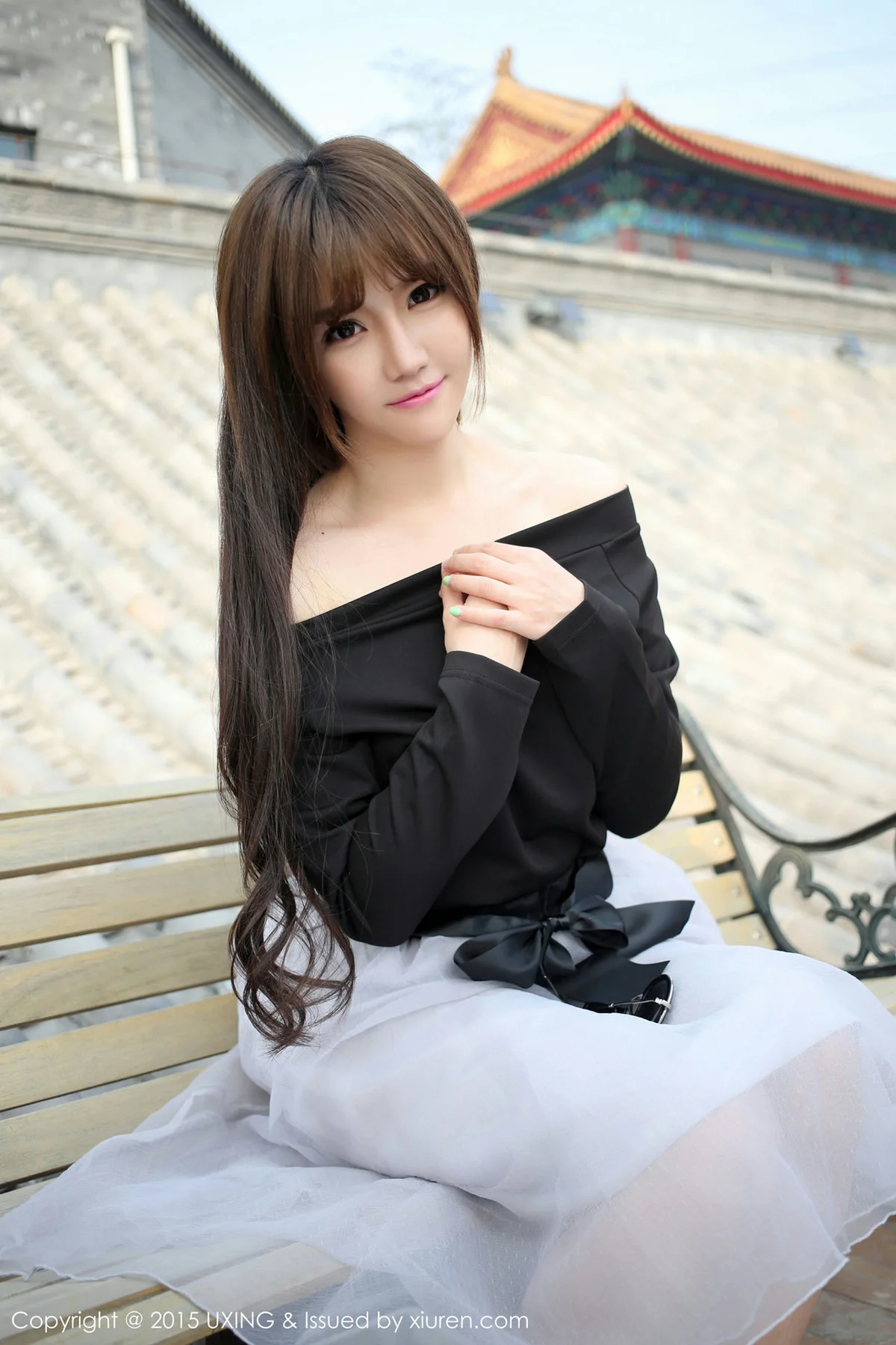 UXING优星馆 Vol.007 艾西Ashley - 33